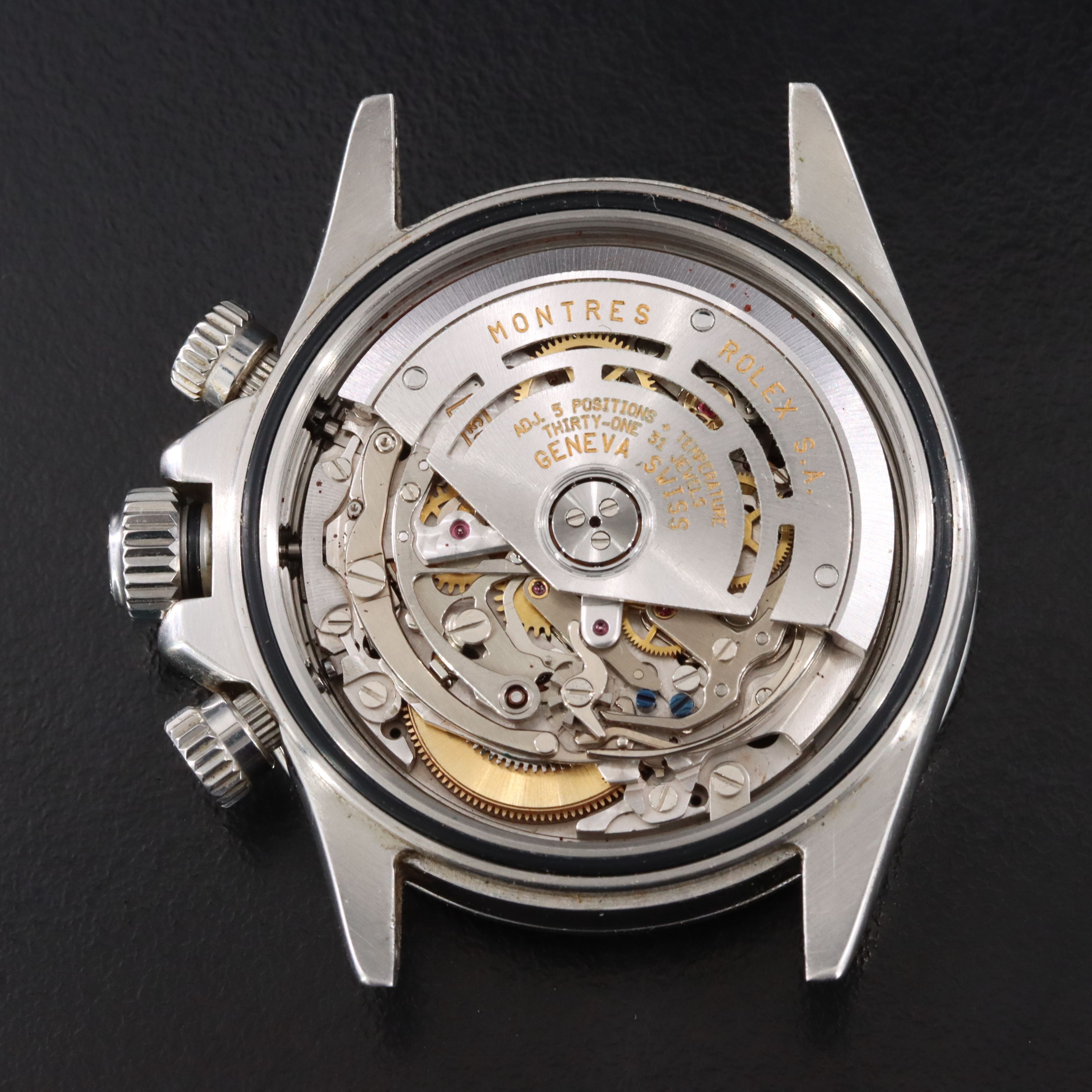 Rolex Cosmograph "Zenith" Daytona 16520 "Mark IV" Vintage Watch c.1996