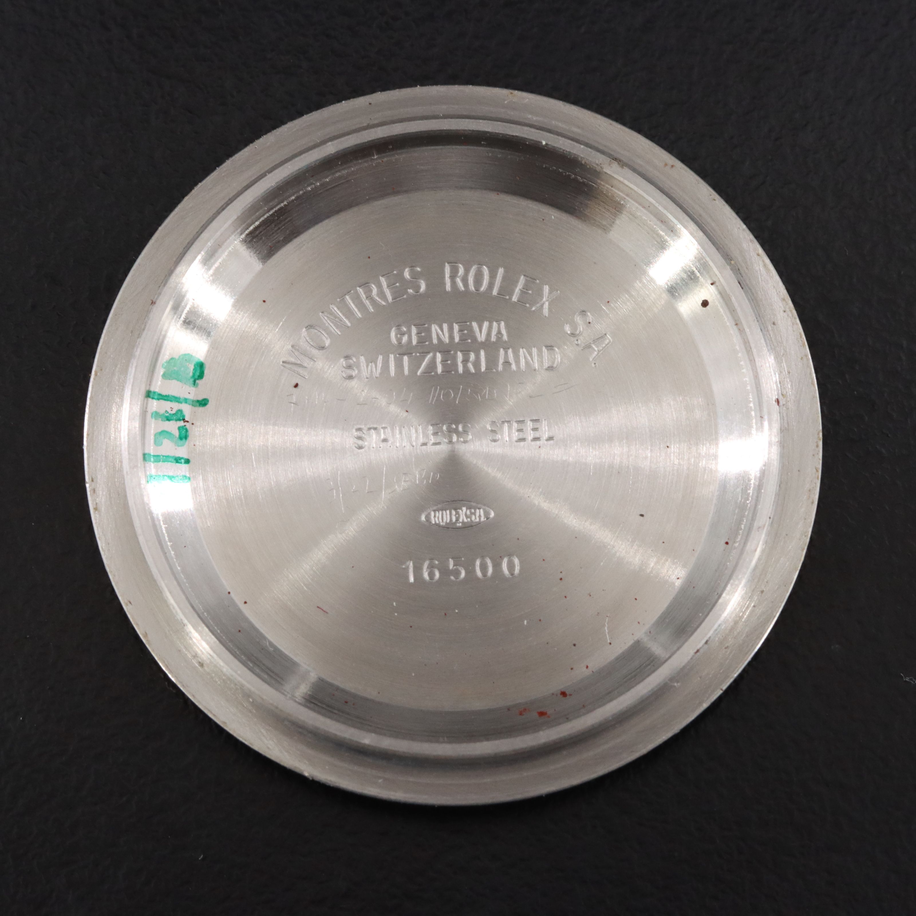 Rolex Cosmograph "Zenith" Daytona 16520 "Mark IV" Vintage Watch c.1996