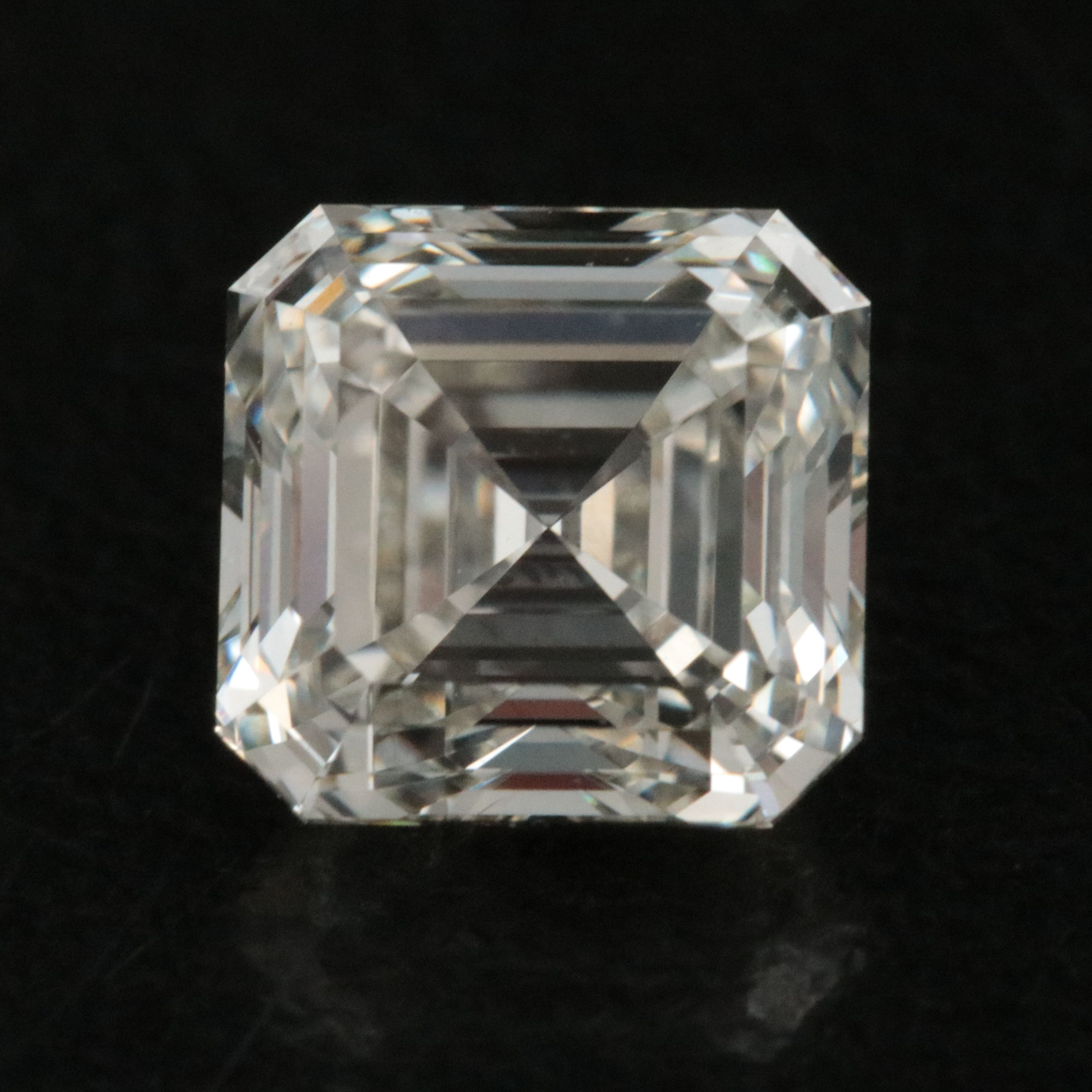 Loose 1.47 CT Lab Grown Diamond with IGI Report
