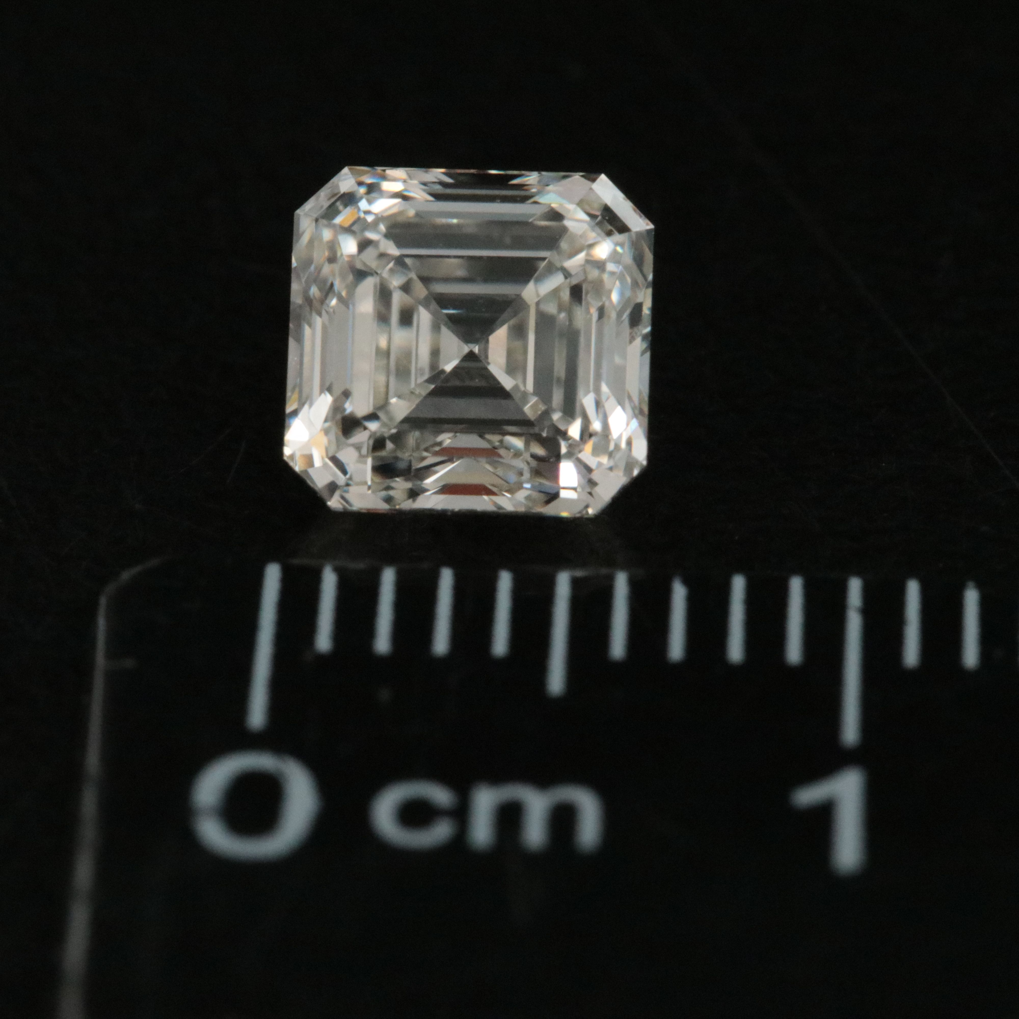 Loose 1.47 CT Lab Grown Diamond with IGI Report