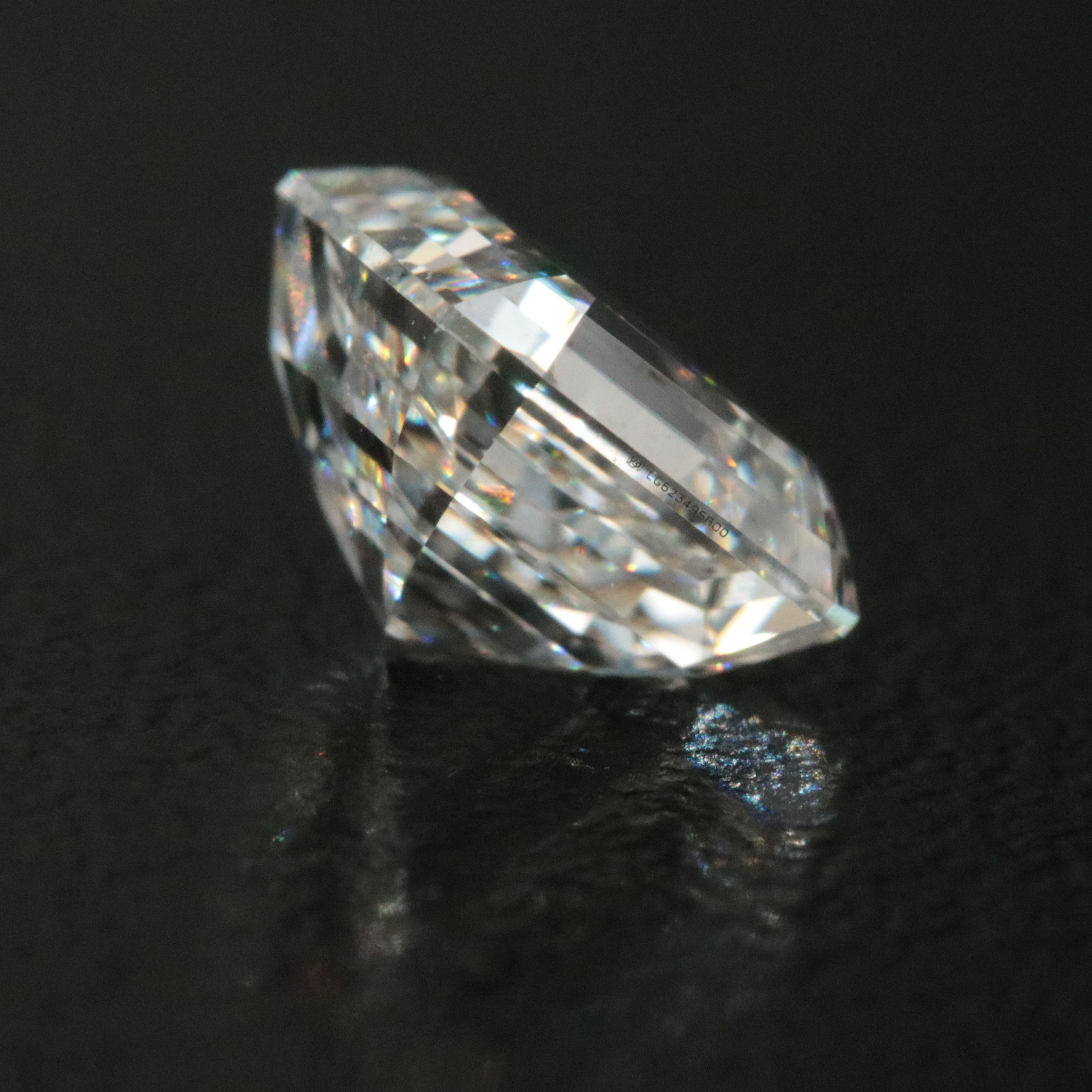 Loose 1.47 CT Lab Grown Diamond with IGI Report