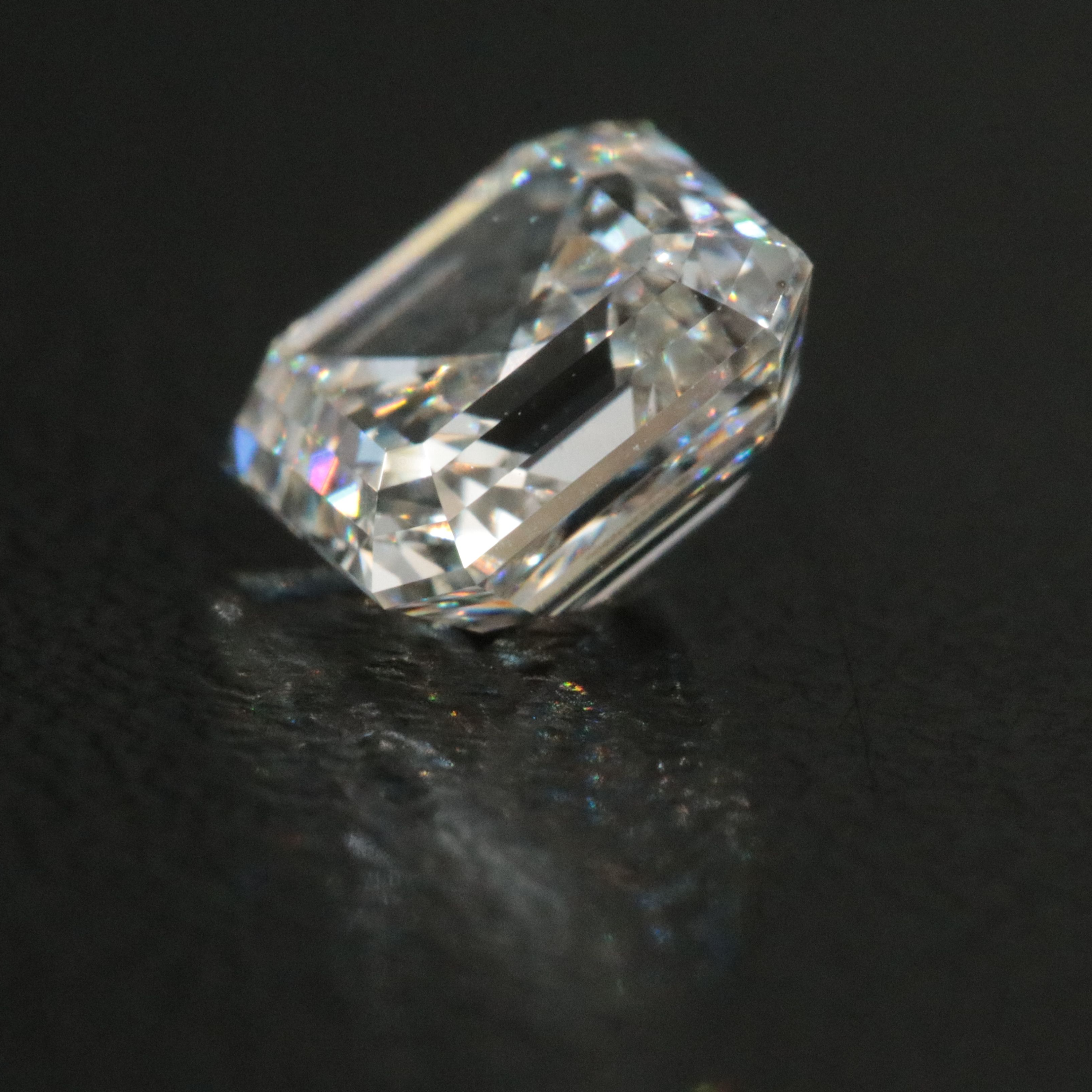 Loose 1.47 CT Lab Grown Diamond with IGI Report