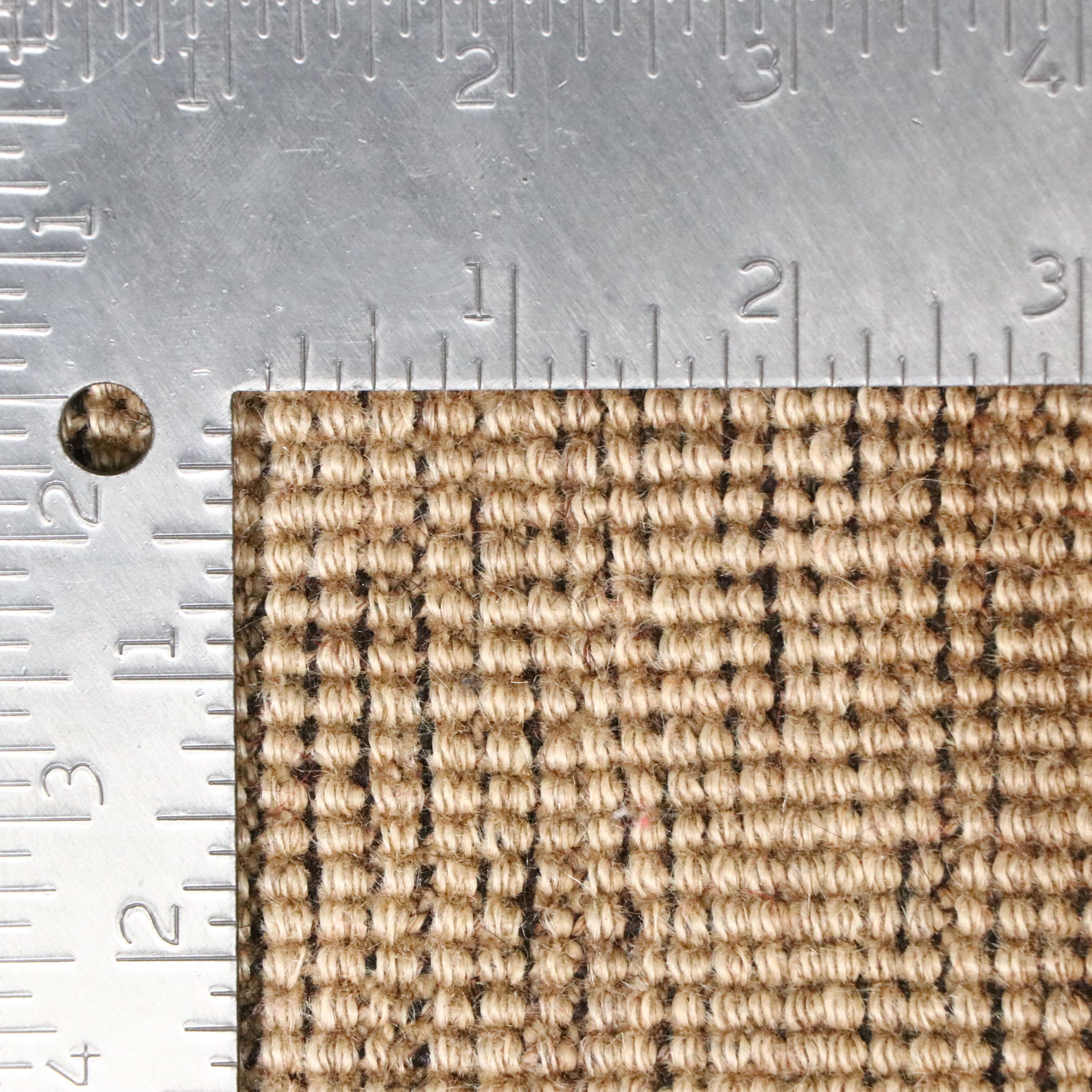 4'2 x 7' Hand-Knotted Persian Qashqai Area Rug