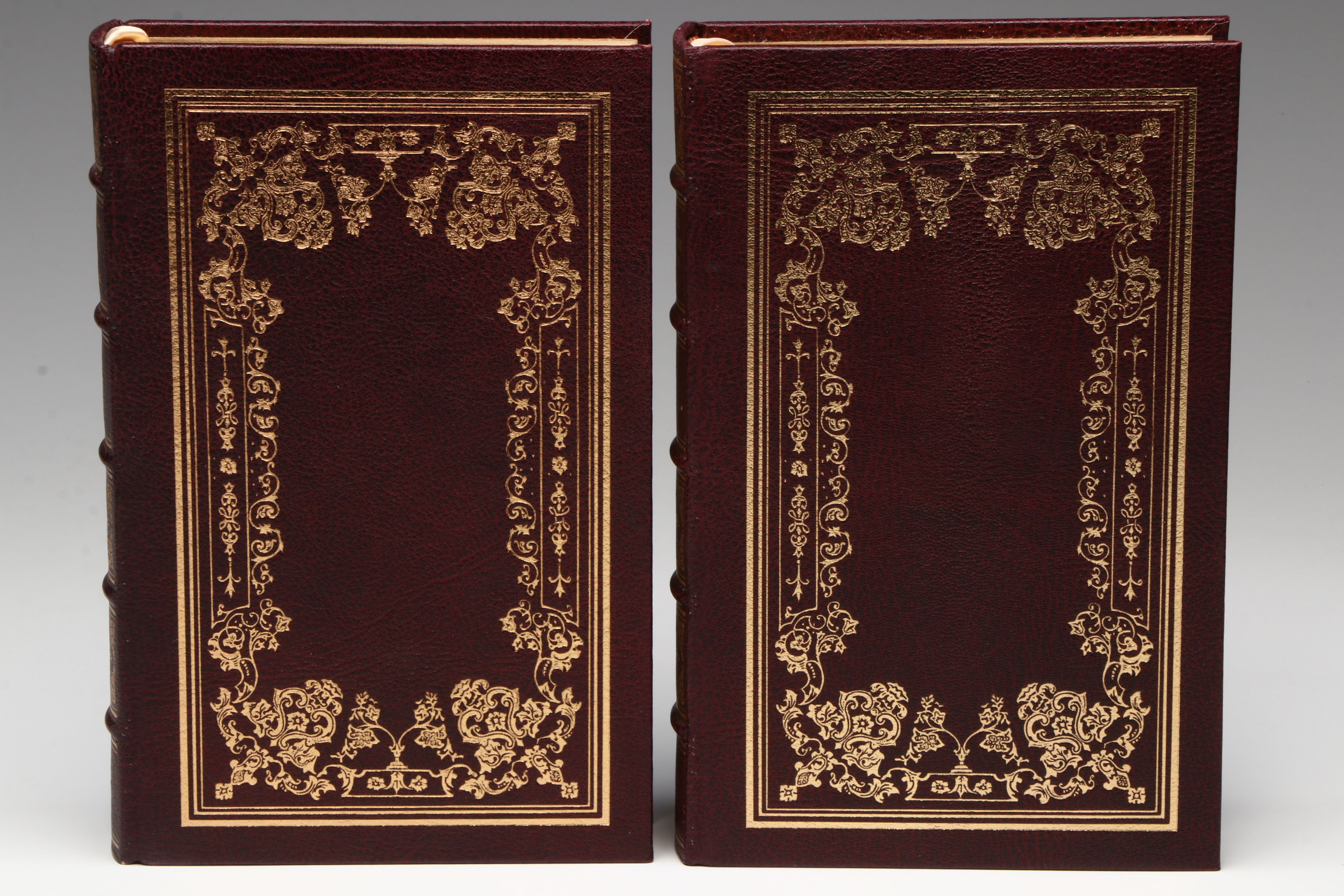 Limited Edition "Birds of America" and "Quadrupeds of North America" by Audubon