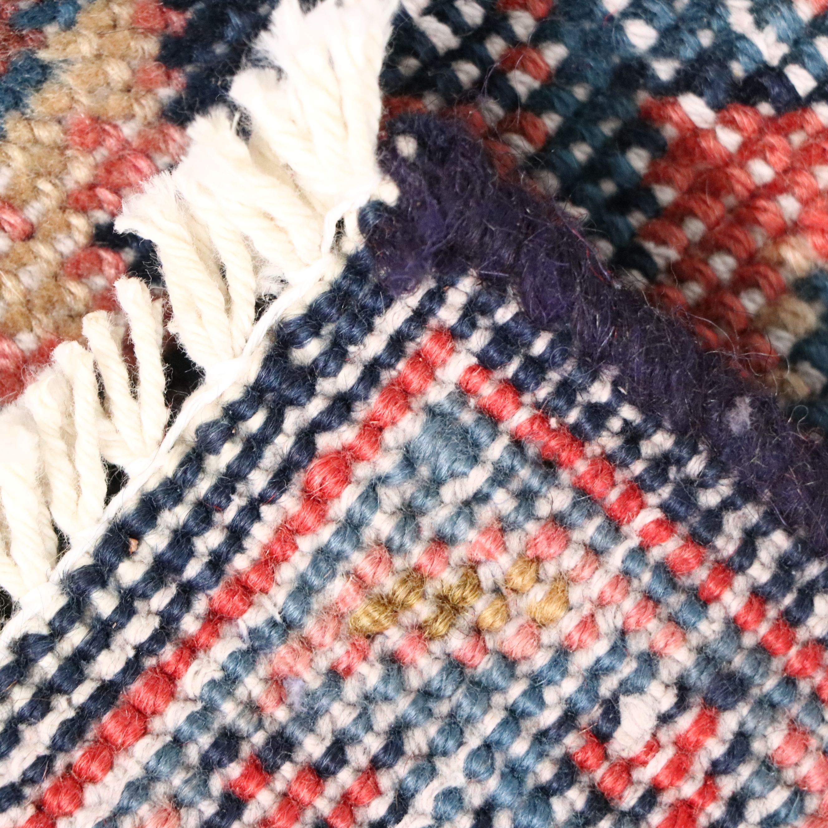 8' x 10'6 Hand-Knotted Persian Malayer Area Rug