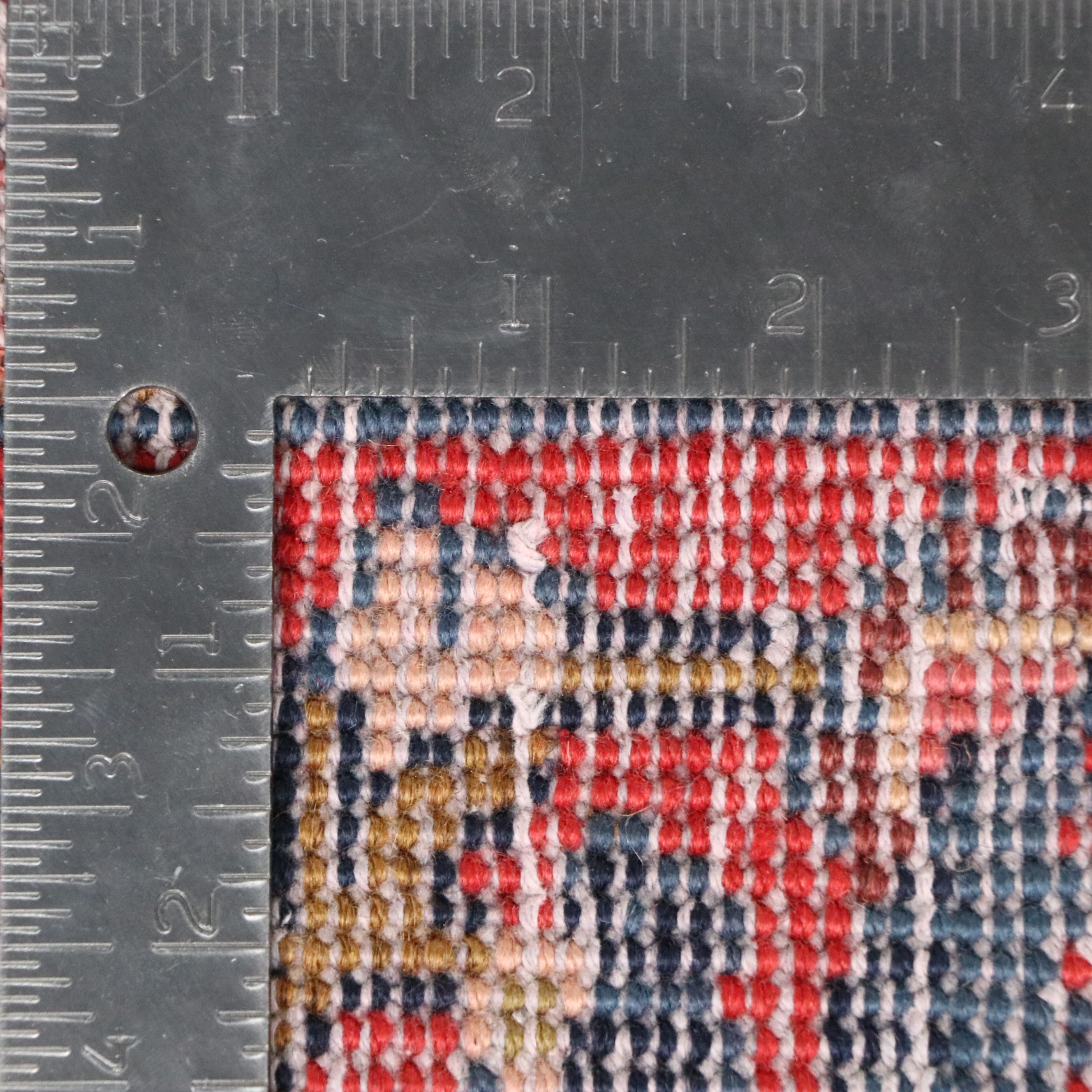 8' x 10'6 Hand-Knotted Persian Malayer Area Rug