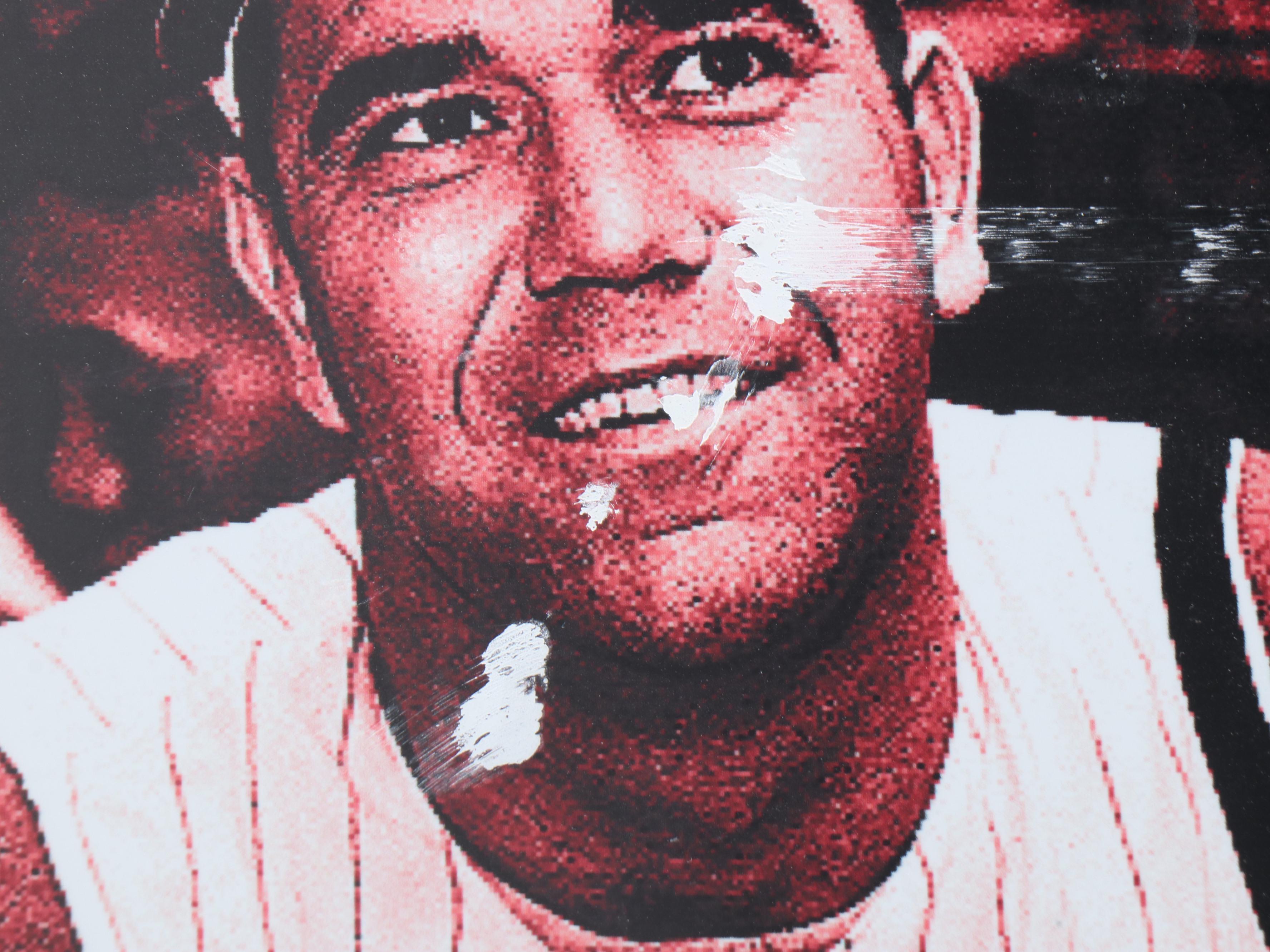 Jim Brosnan, Jerry Zimmerman, and More Signs From Cincinnati Reds Hall of Fame