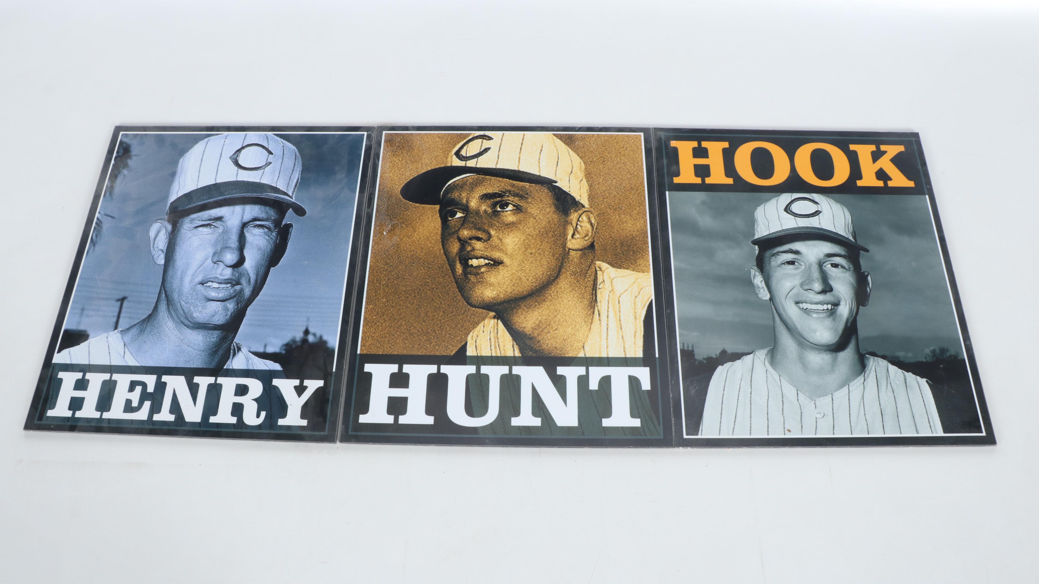 Jim Brosnan, Jerry Zimmerman, and More Signs From Cincinnati Reds Hall of Fame