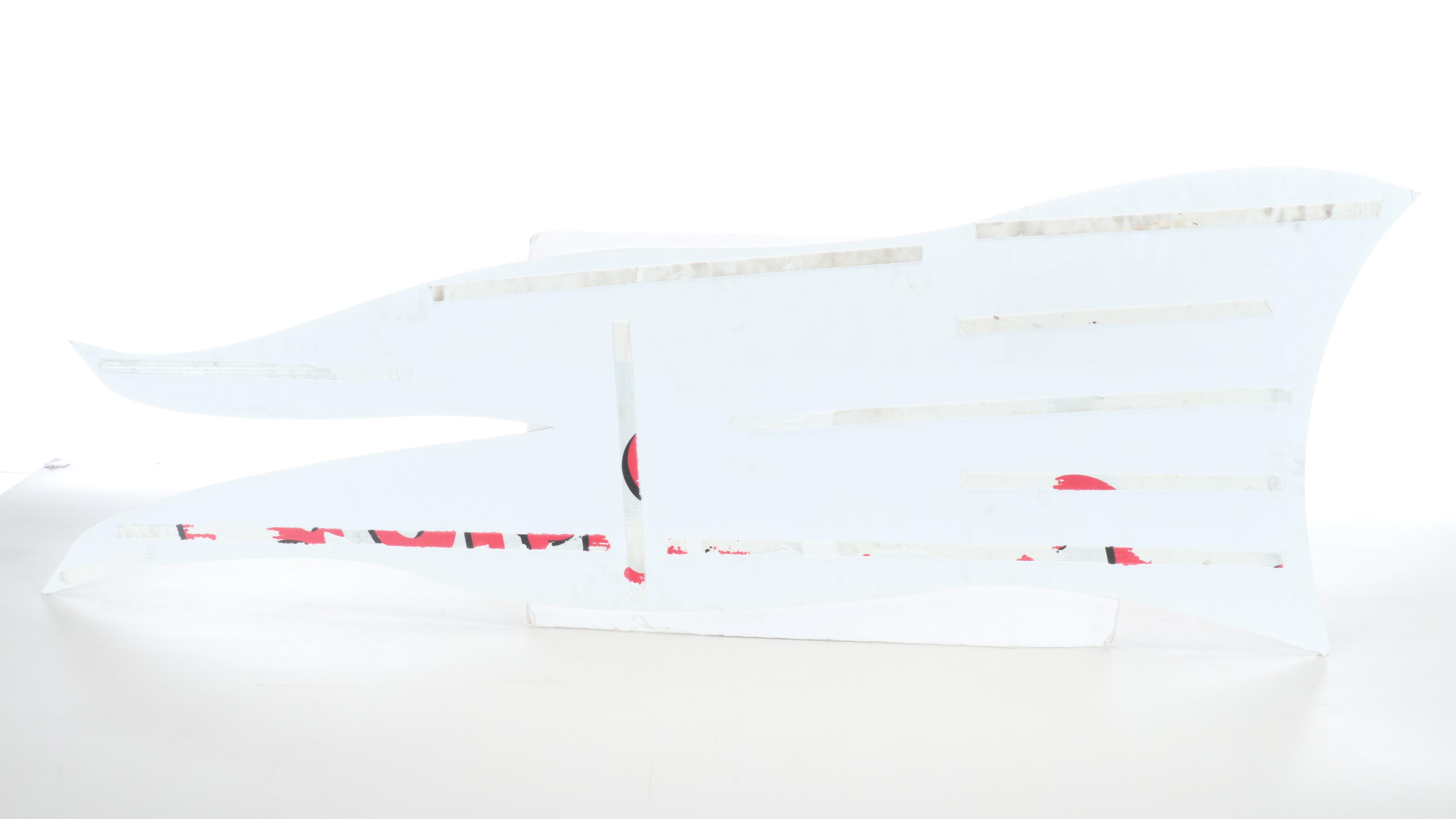 Cincinnati Reds Hall of Fame "Root The Reds Home" Sign with More