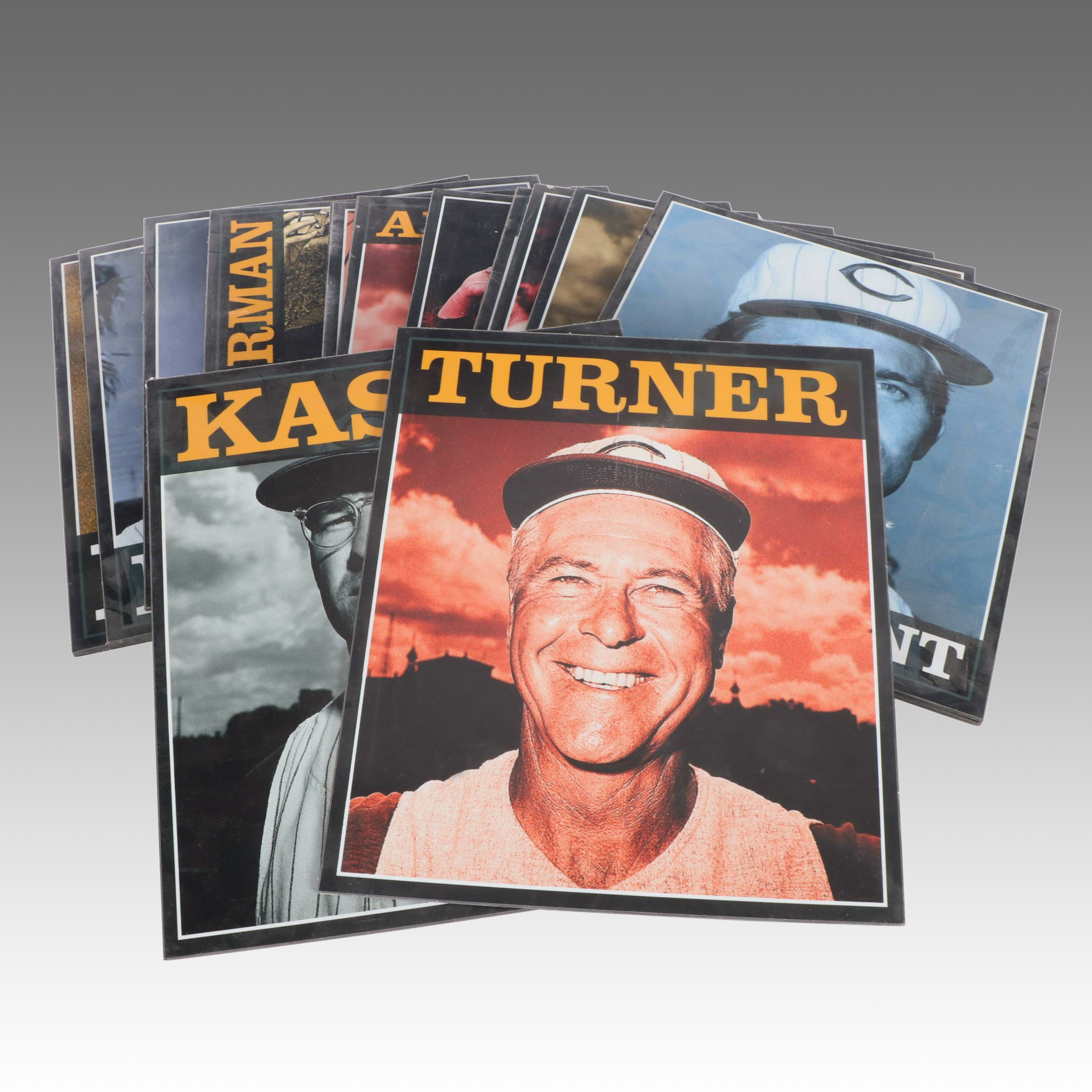 Jim Brosnan, Jerry Zimmerman, and More Signs From Cincinnati Reds Hall of Fame