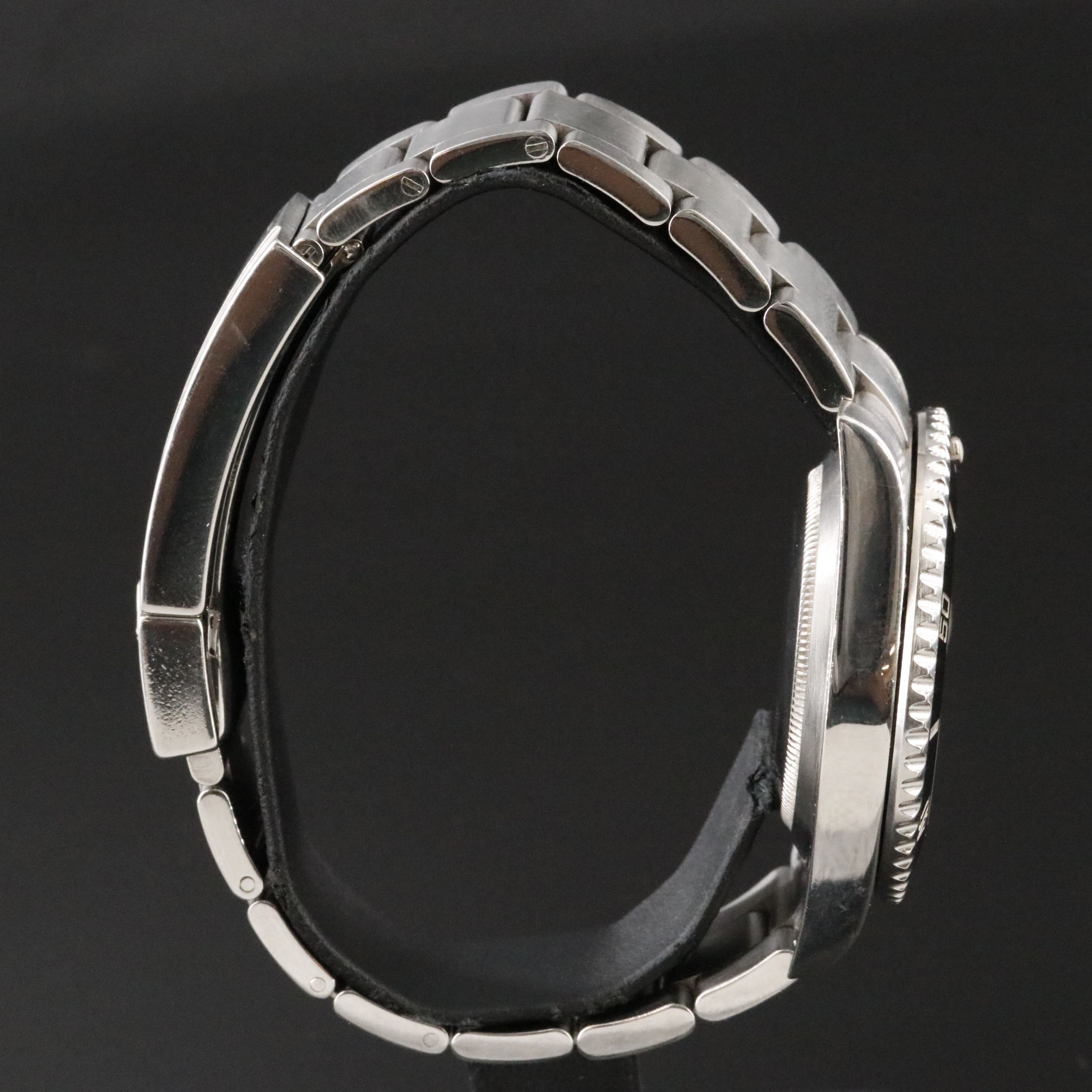 Rolex Submariner 40mm Ceramic Stainless Steel Date Watch 116610