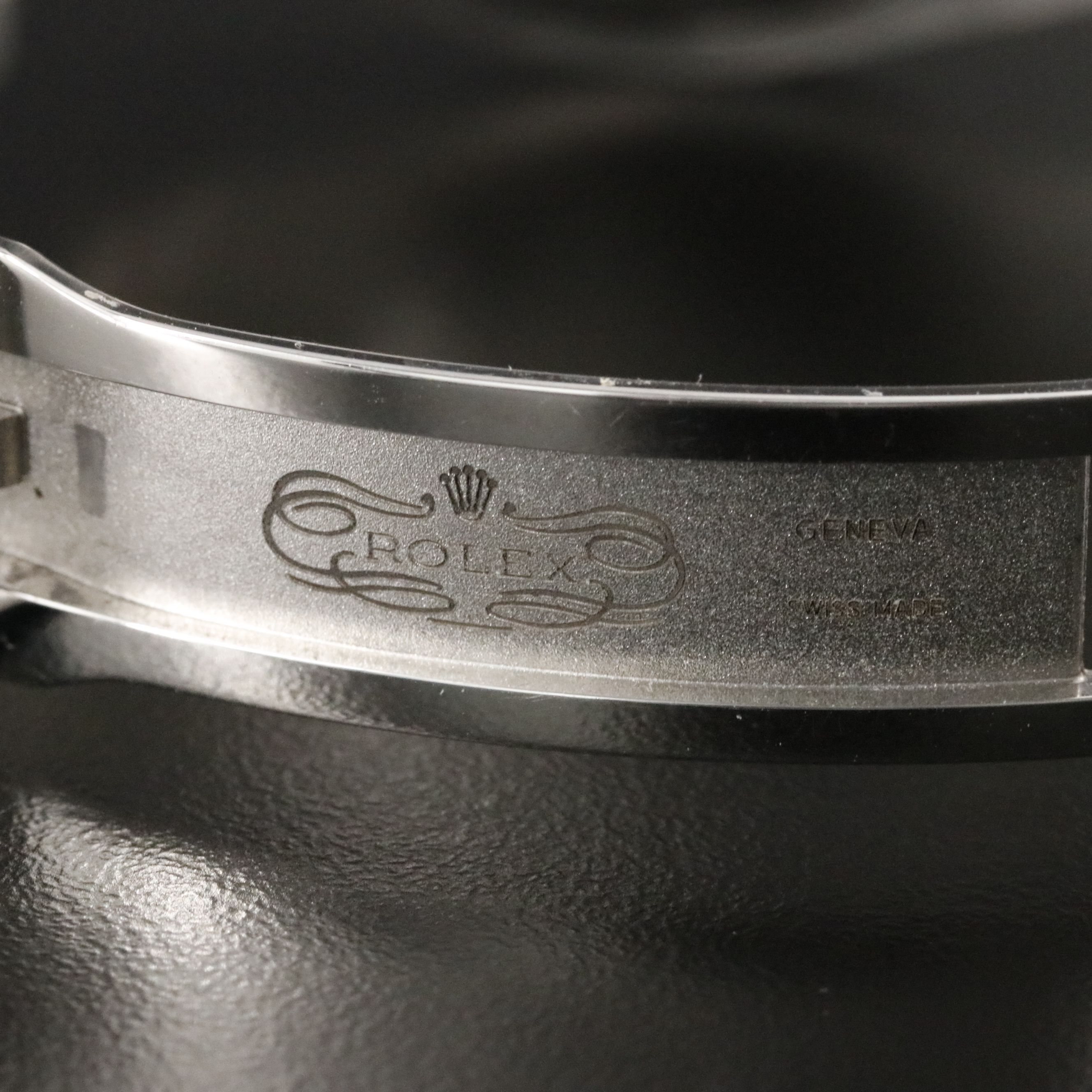 Rolex Submariner 40mm Ceramic Stainless Steel Date Watch 116610