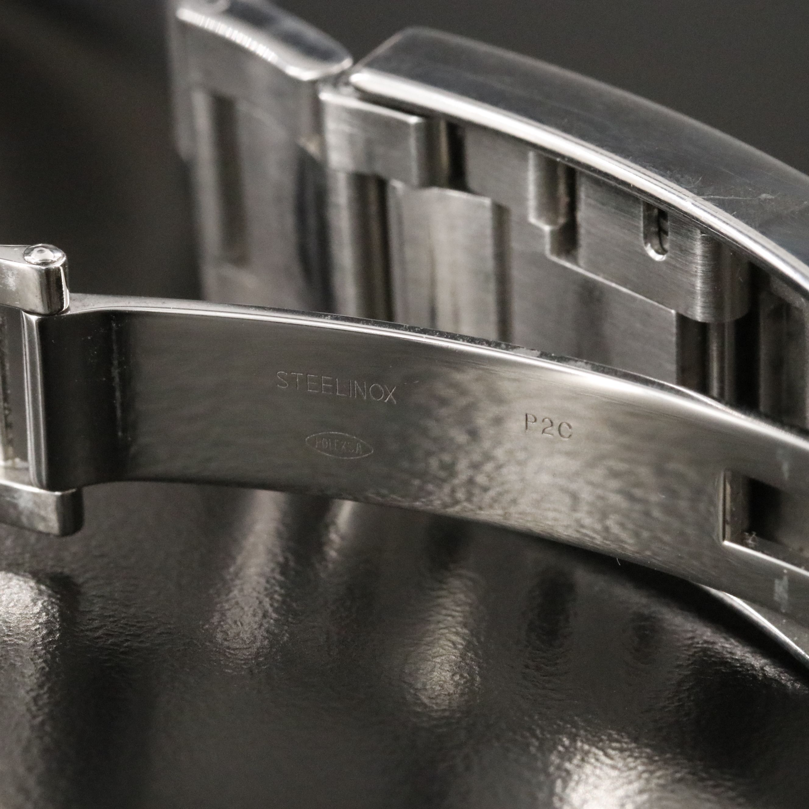 Rolex Submariner 40mm Ceramic Stainless Steel Date Watch 116610