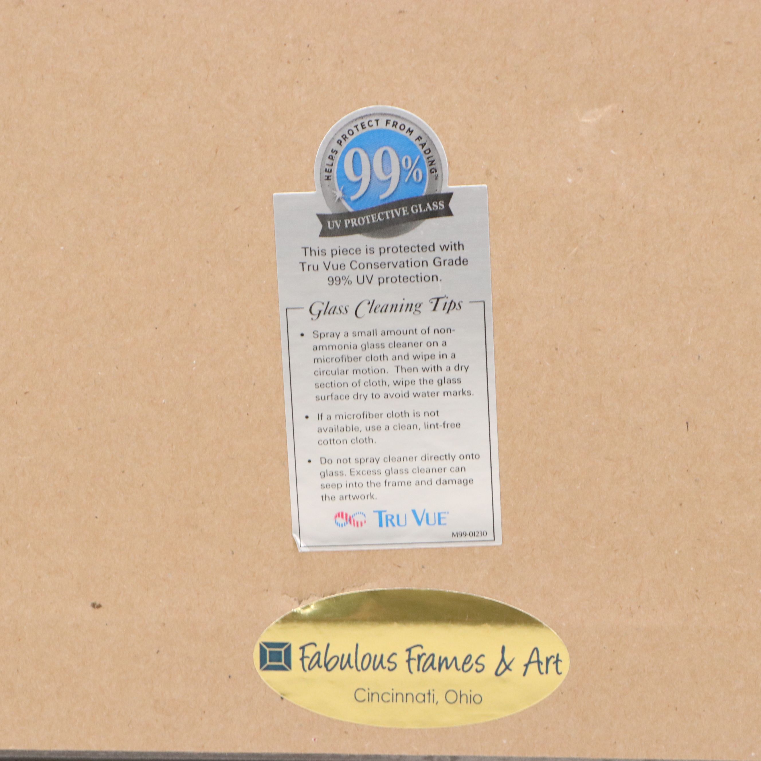 Offset Lithograph After Charley Harper "Blue Jay"