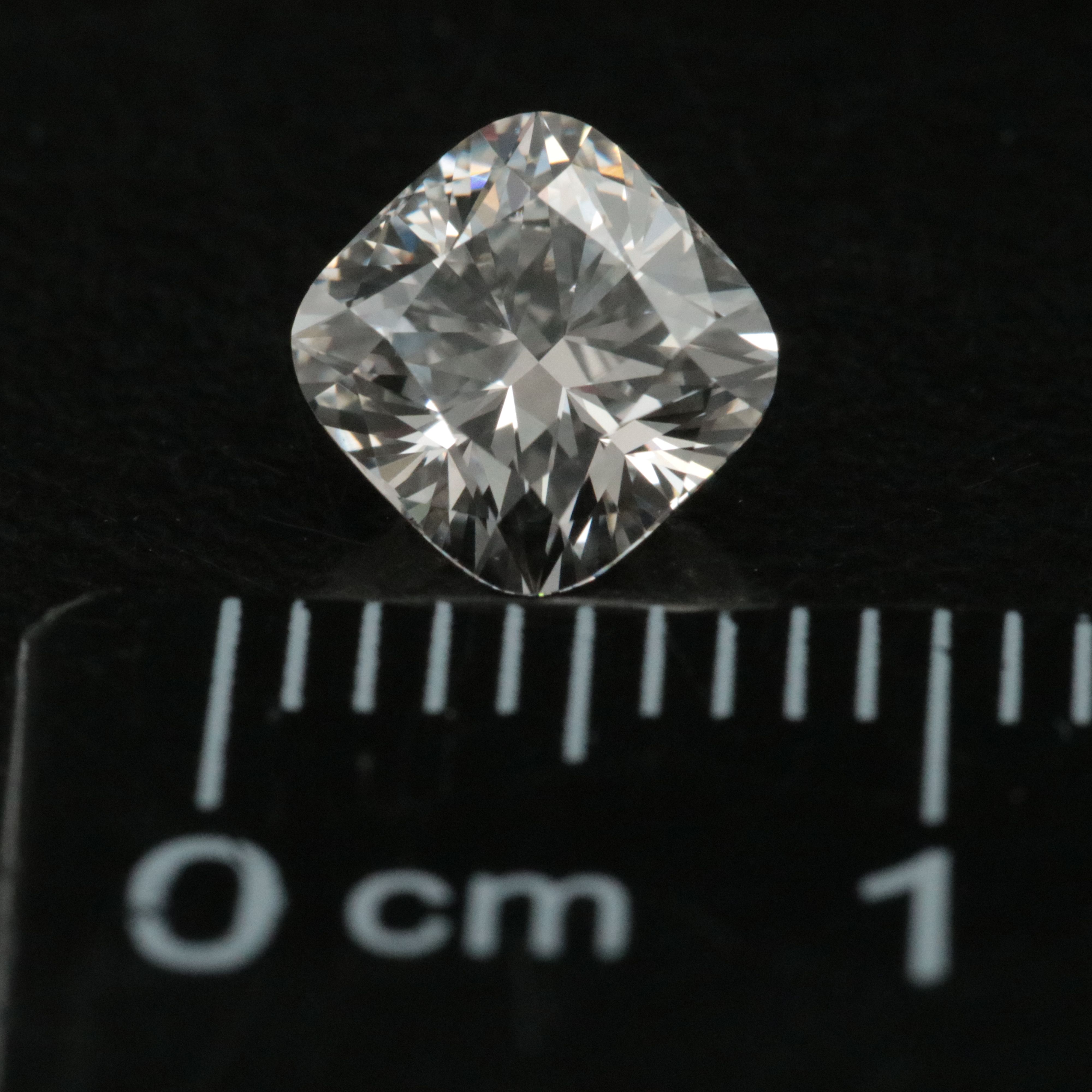Loose 1.03 CT Lab Grown Diamond with IGI Report