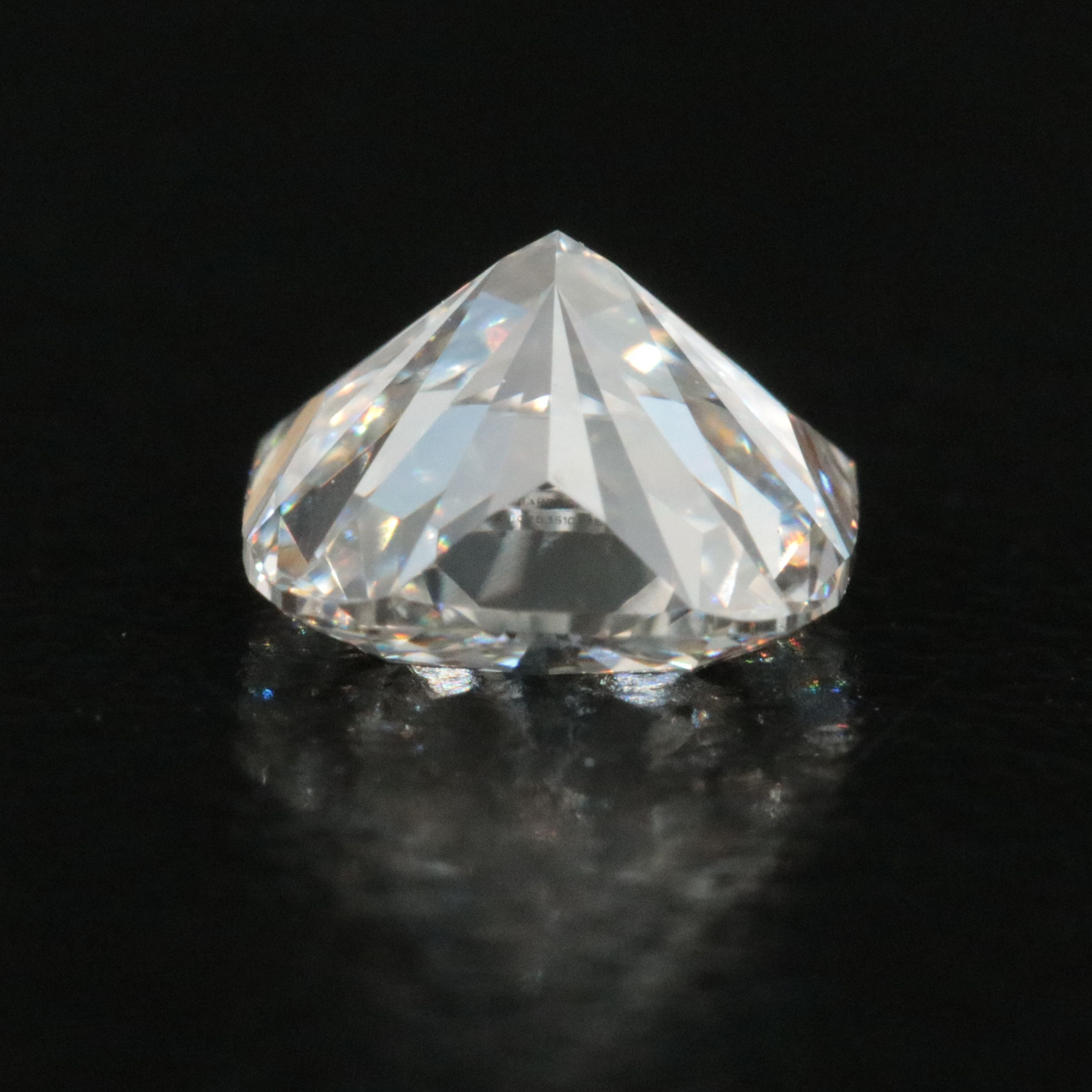 Loose 1.03 CT Lab Grown Diamond with IGI Report