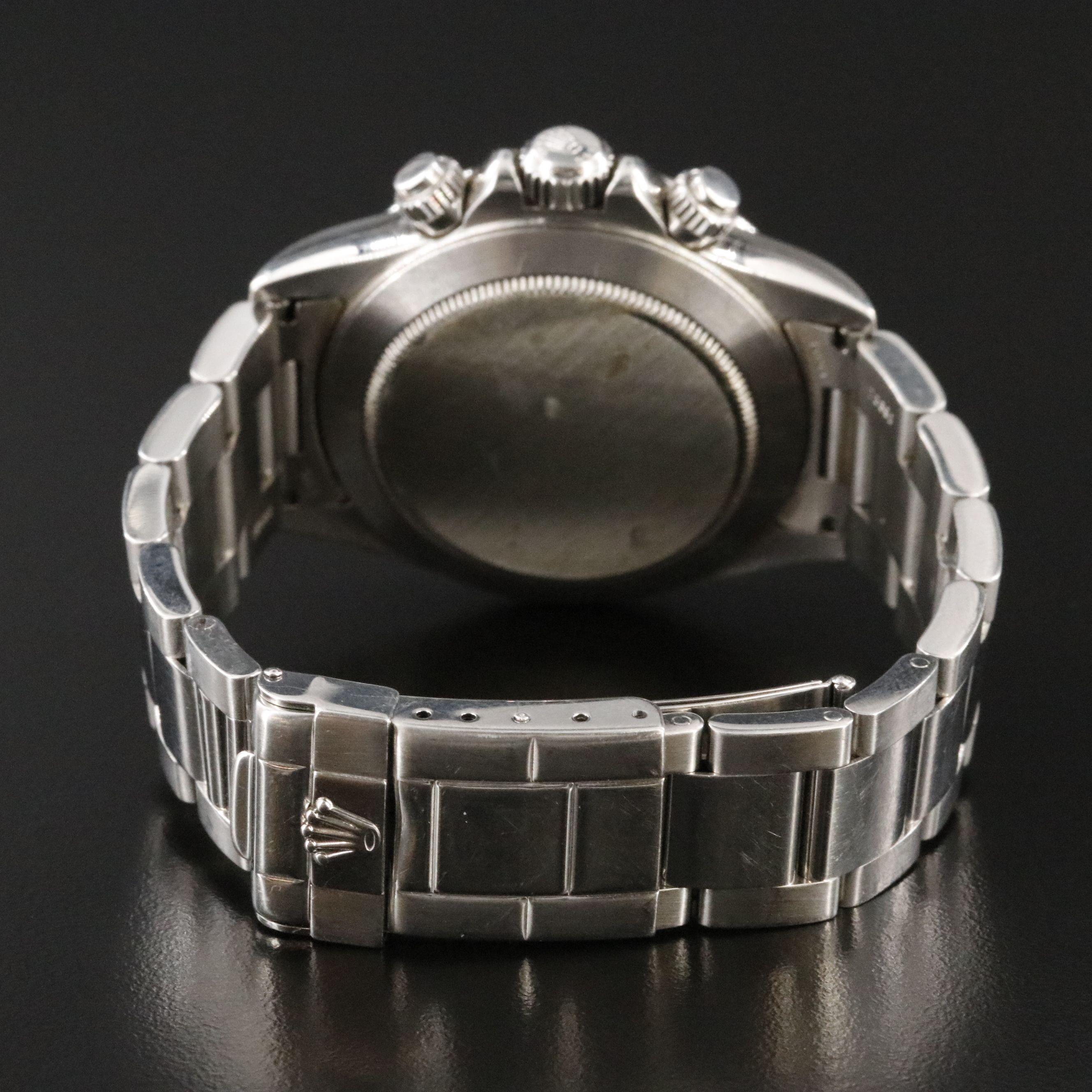 Rolex Cosmograph "Zenith" Daytona 16520 "Mark IV" Vintage Watch c.1996