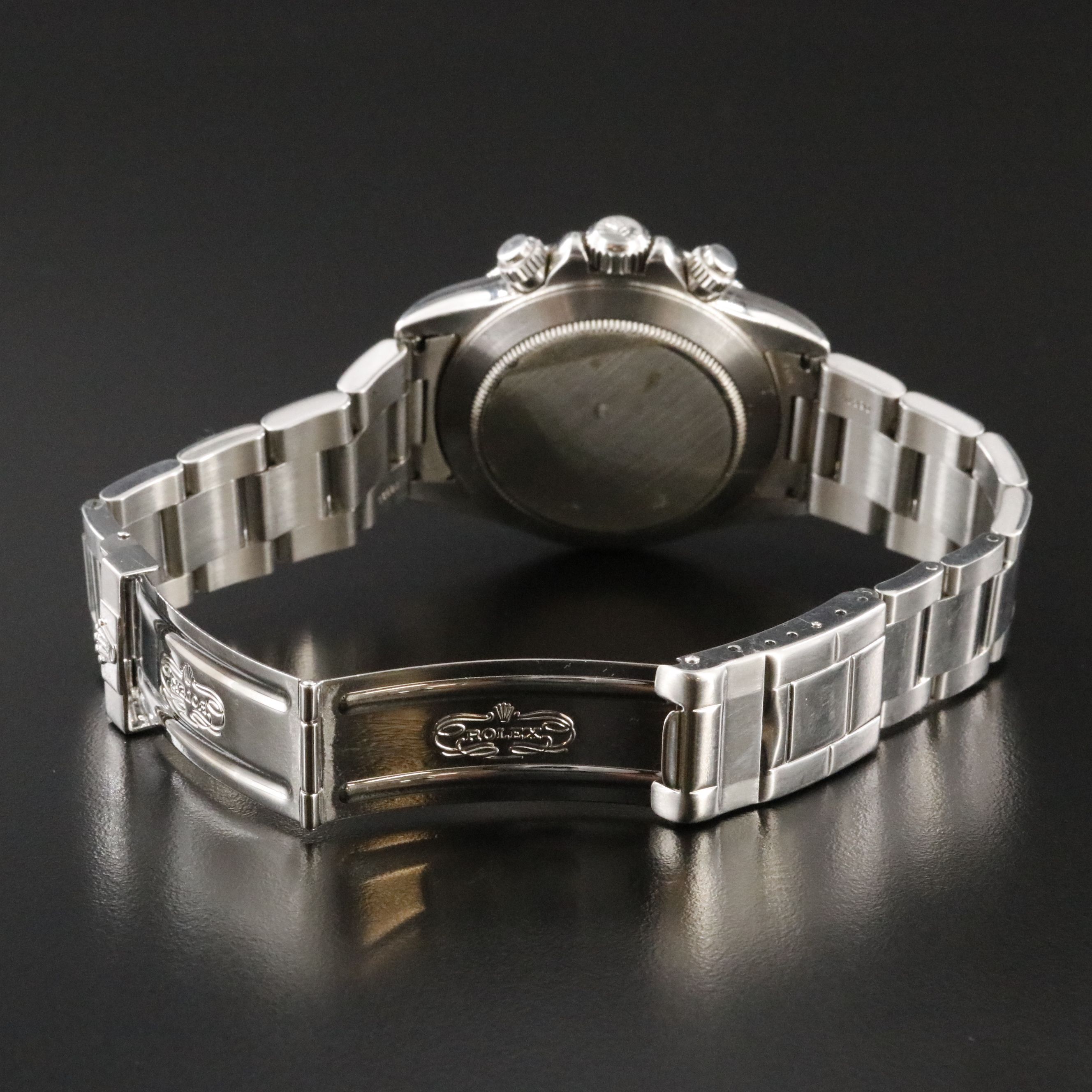 Rolex Cosmograph "Zenith" Daytona 16520 "Mark IV" Vintage Watch c.1996