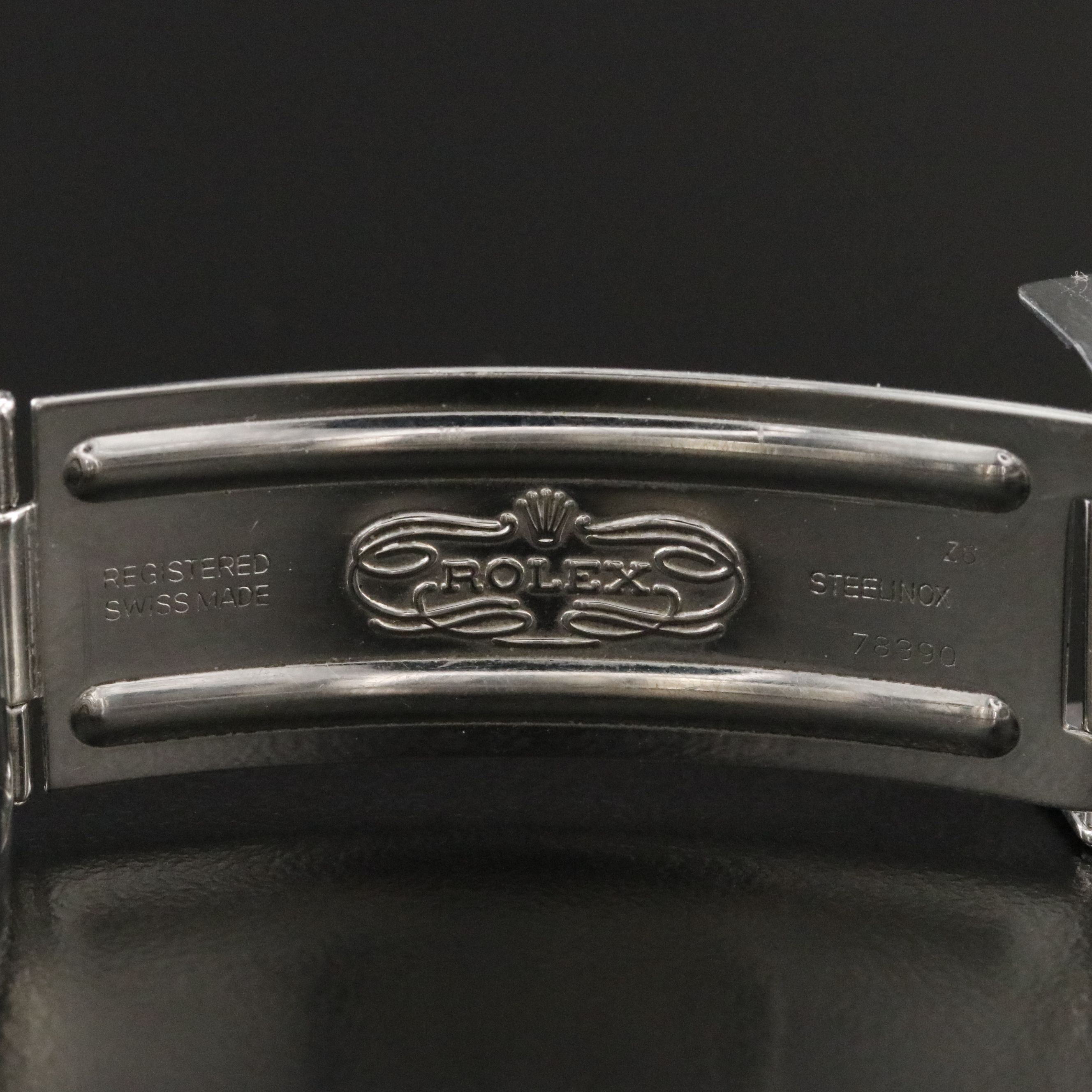 Rolex Cosmograph "Zenith" Daytona 16520 "Mark IV" Vintage Watch c.1996