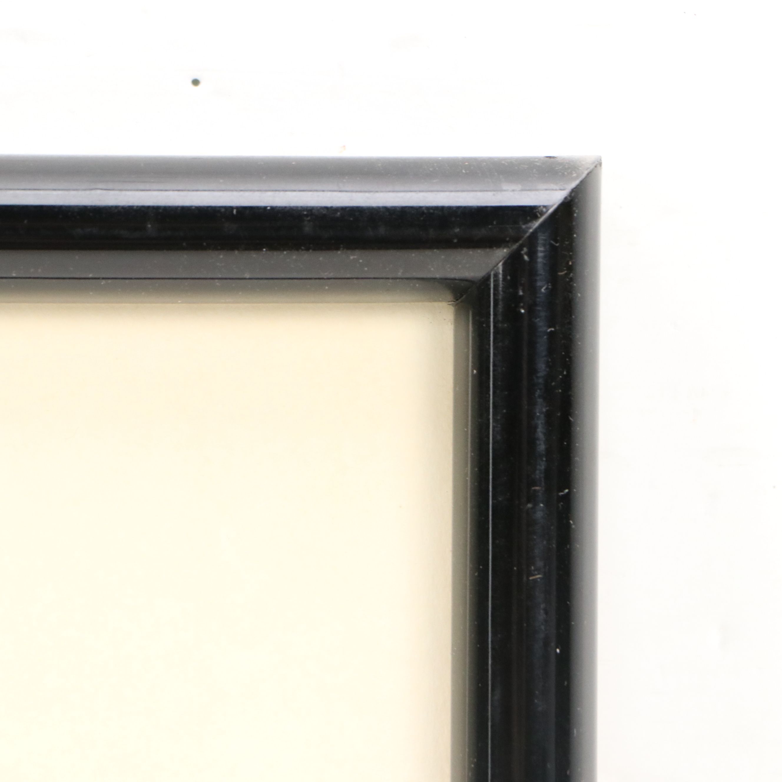 Edie Harper Serigraph "Dan's Den"