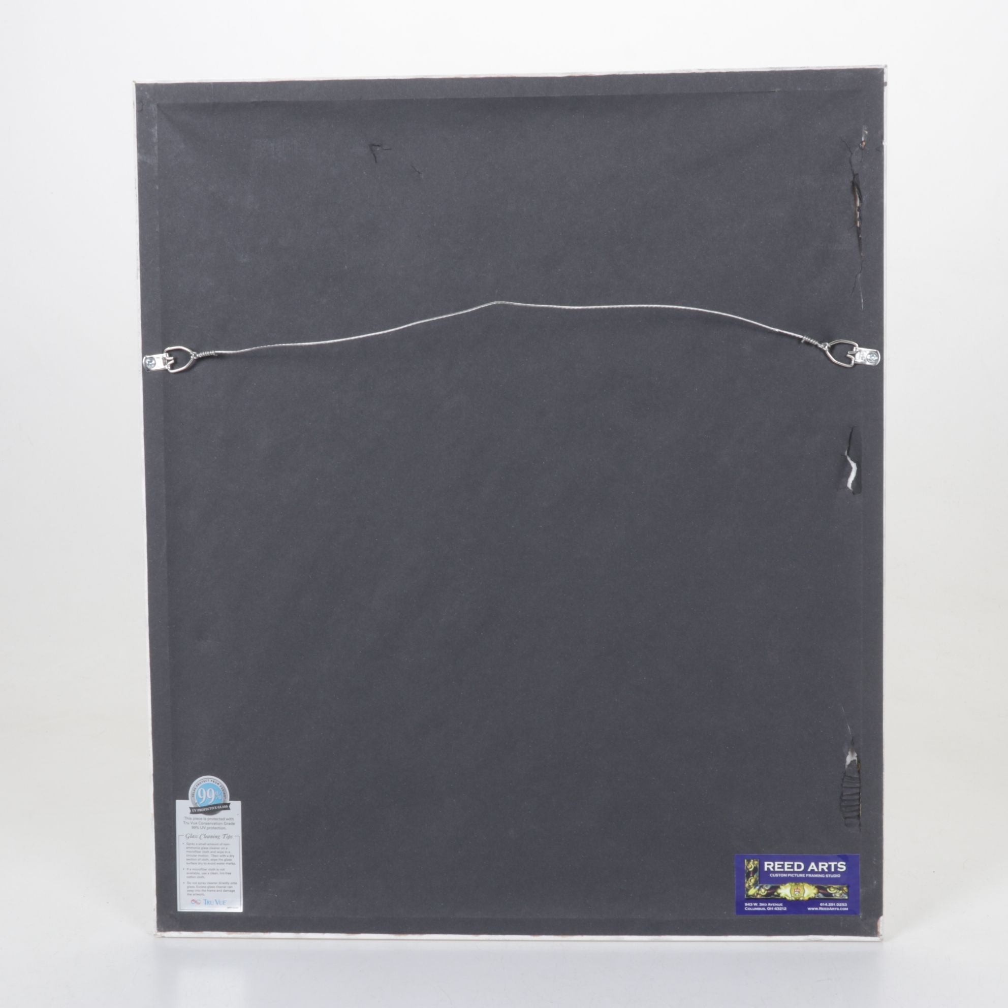 Zentangle Style Ink Drawing of Abstract Organic Structure, 2014