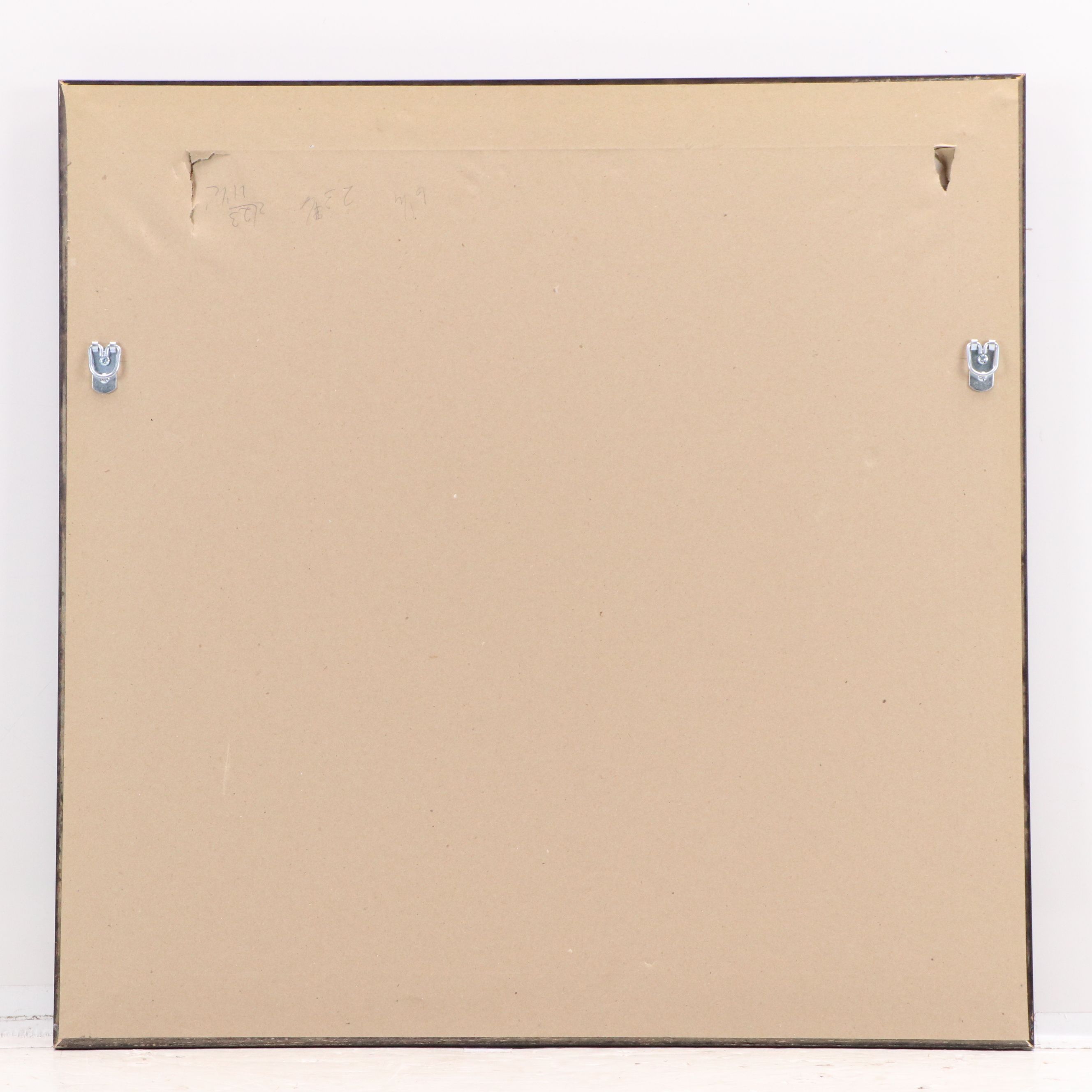 Color Field Offset Lithograph After Sarah Tanner