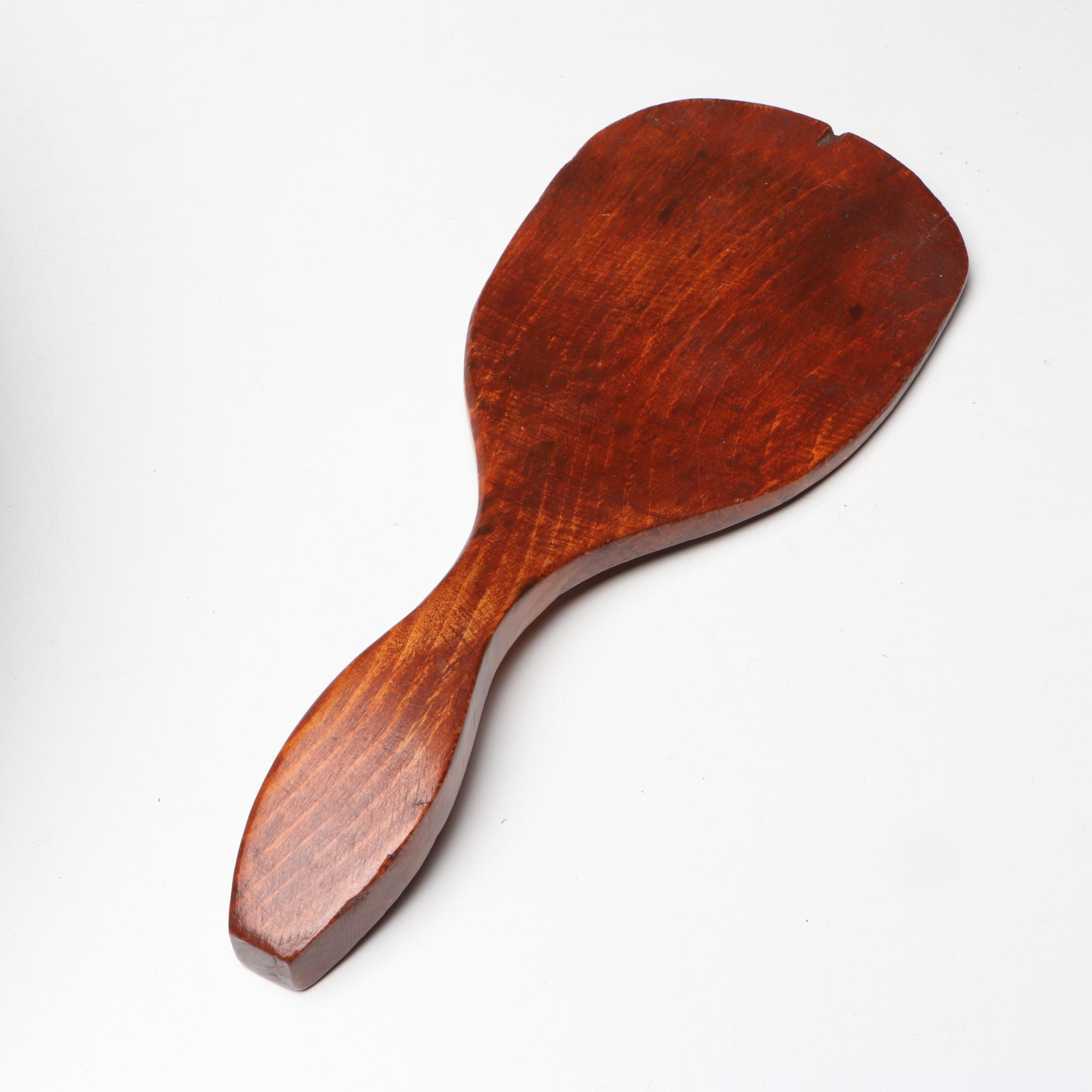 Mid Century Modern Turned Wood Bowls and Fruit