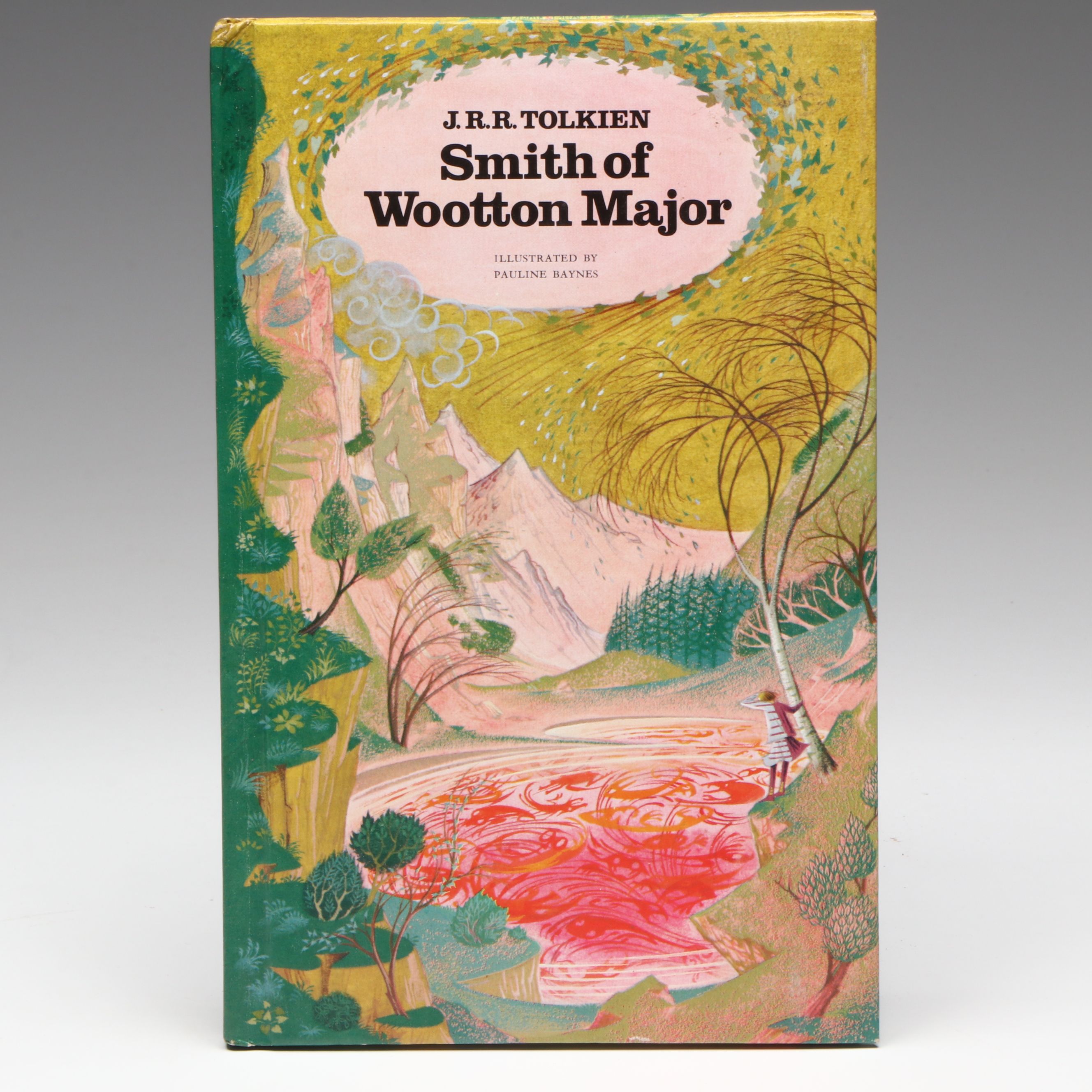 First Edition Thus "Smith of Wootton Major" by J. R. R. Tolkien, 1978