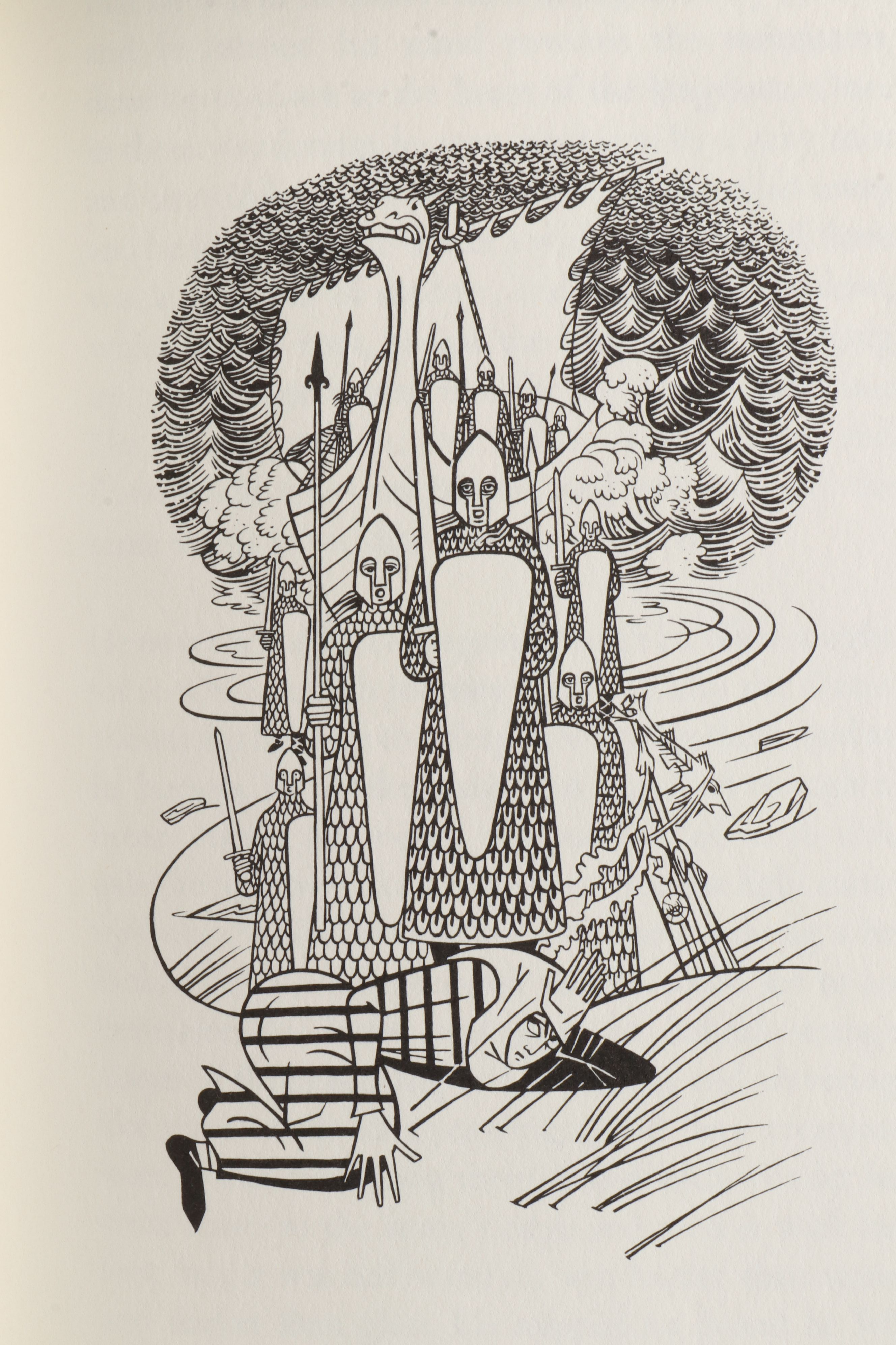 First Edition Thus "Smith of Wootton Major" by J. R. R. Tolkien, 1978