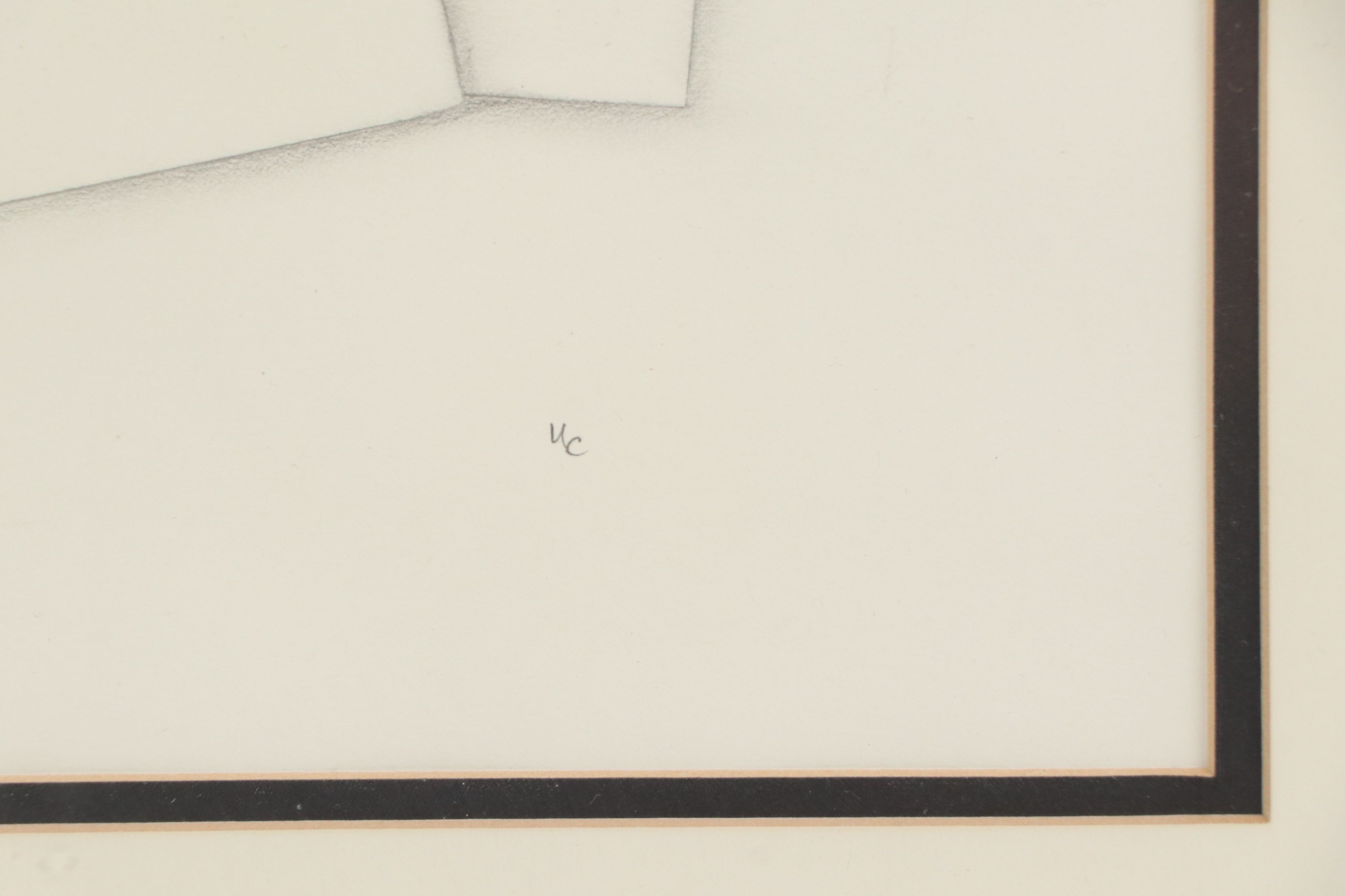 Colored Pencil and Graphite Still Life Drawing