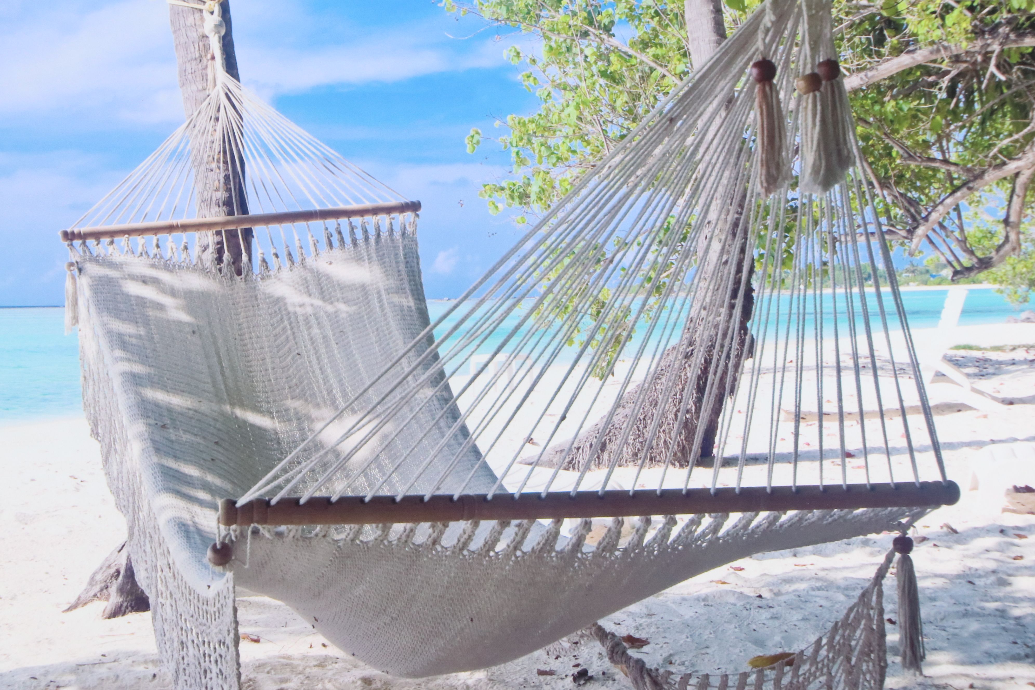 Coastal Getaway Scene Giclée Stock Image