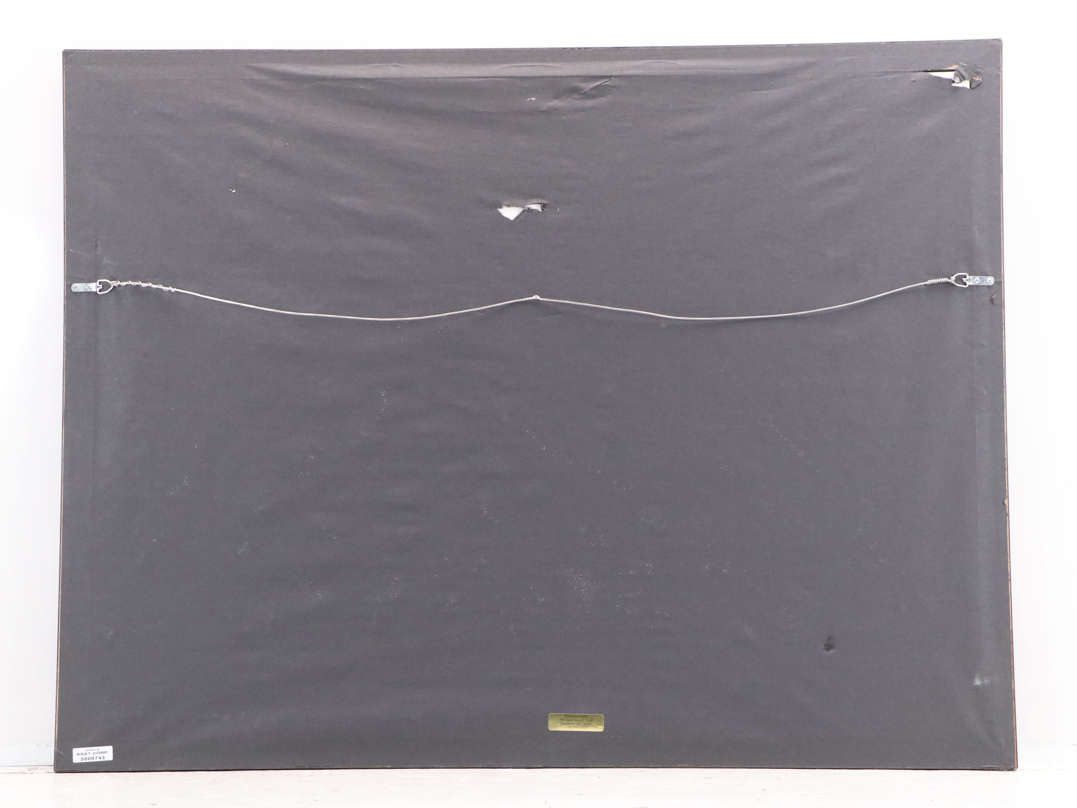 Coastal Getaway Scene Giclée Stock Image