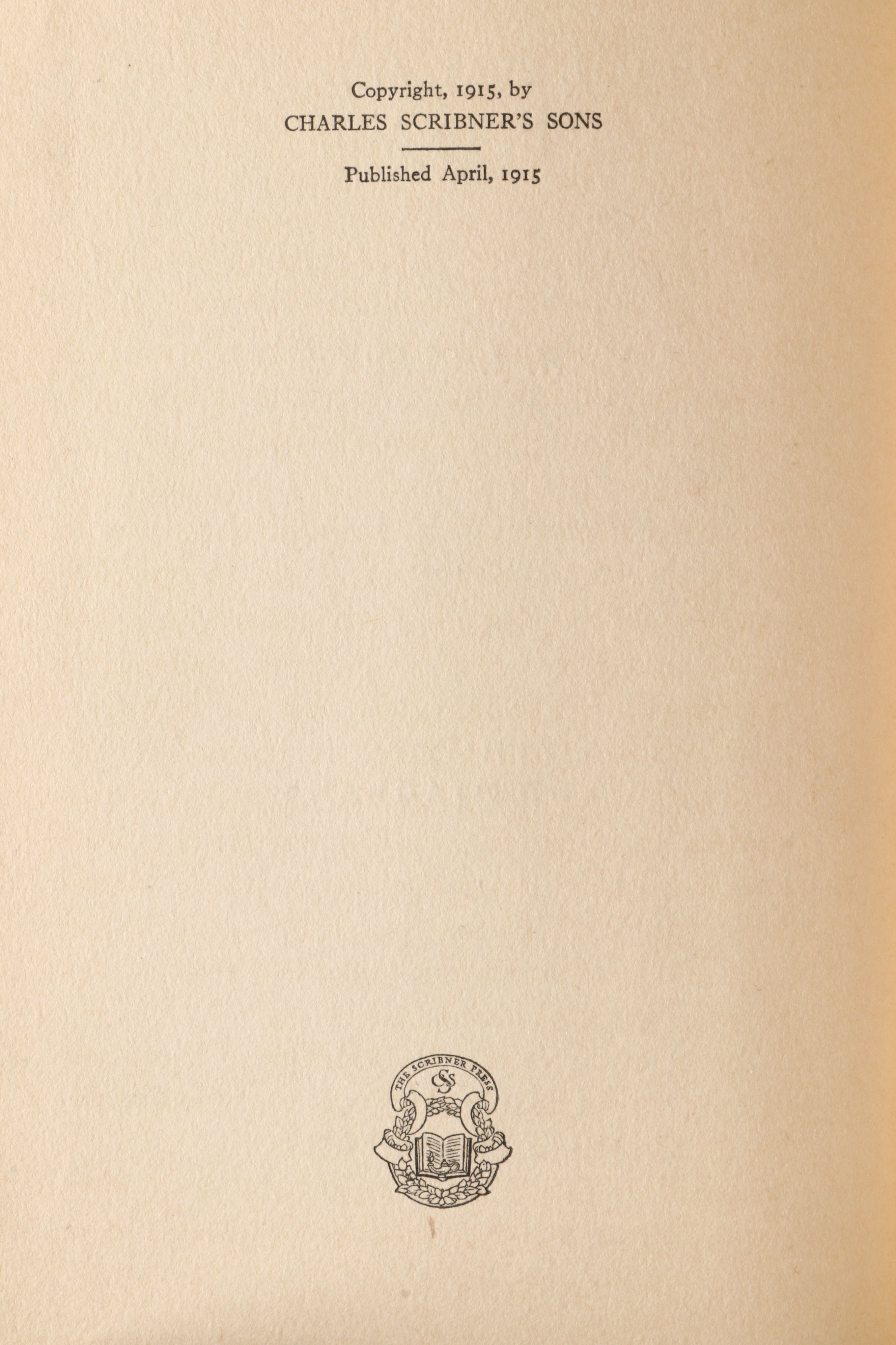 First Edition "Baseball: Individual and Team Play" by Clarke and Dawson, 1915