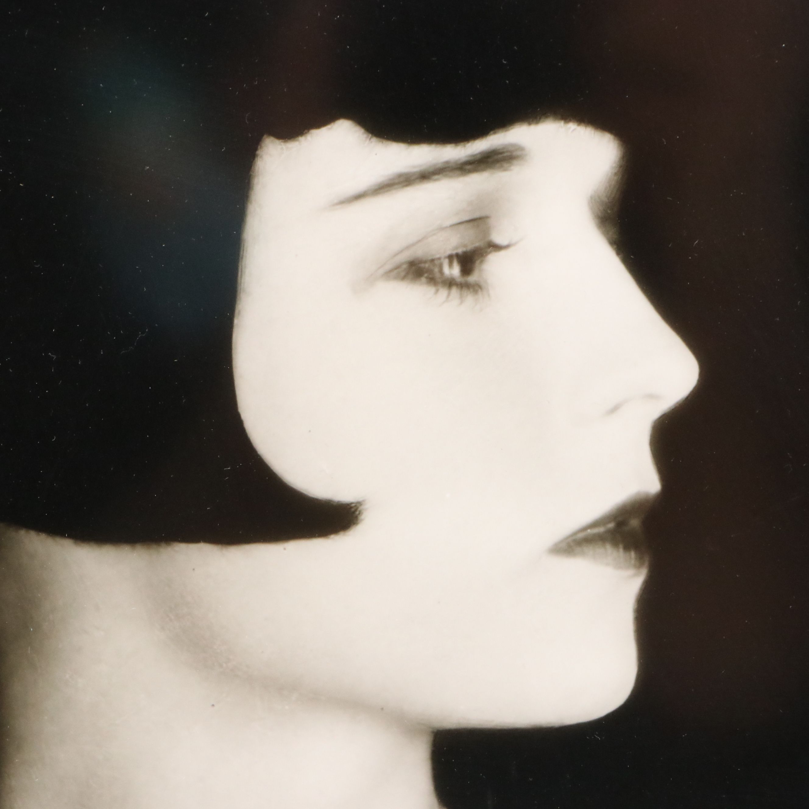 Photographic Print After Eugene Robert Richee of Louise Brooks