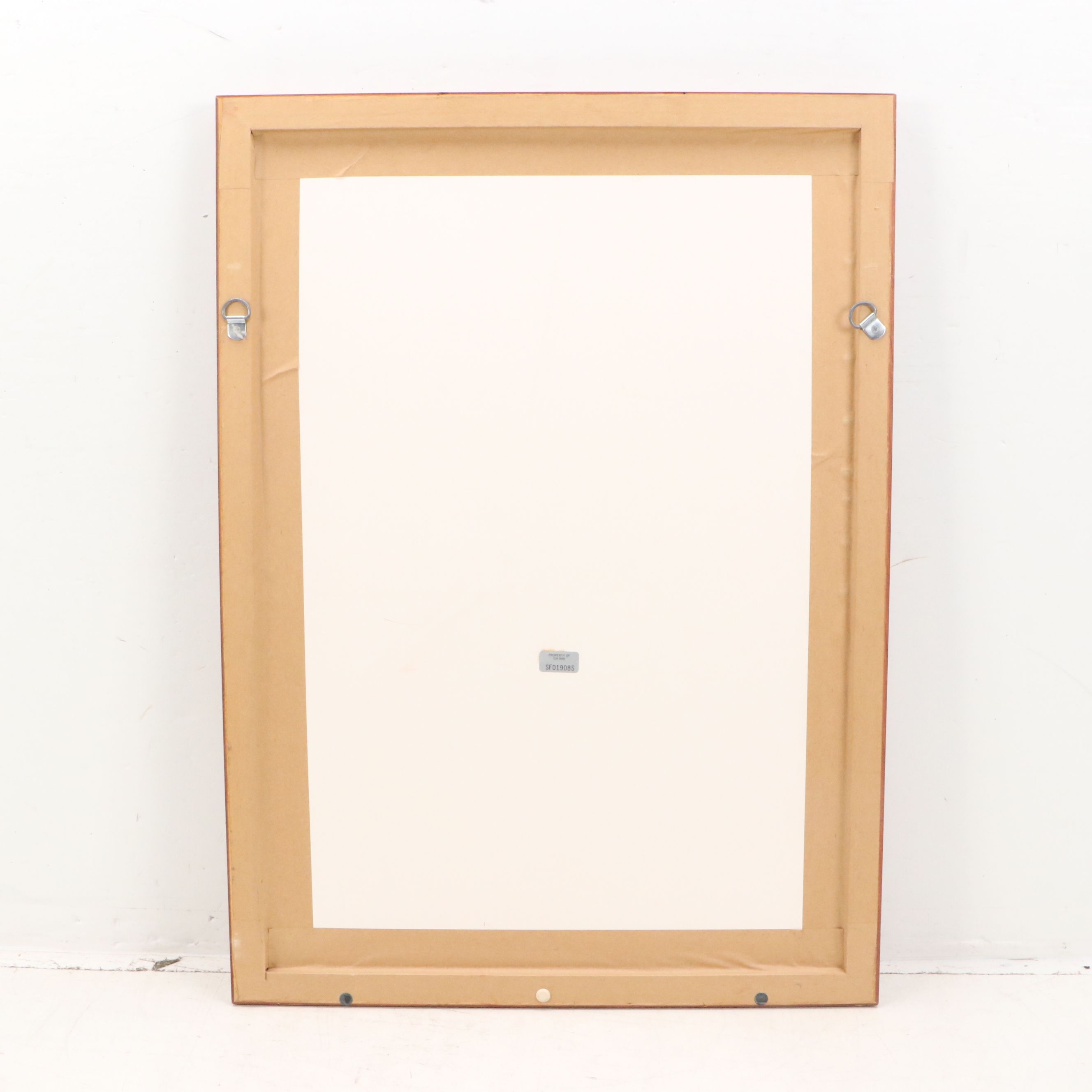 Photographic Print After Eugene Robert Richee of Louise Brooks