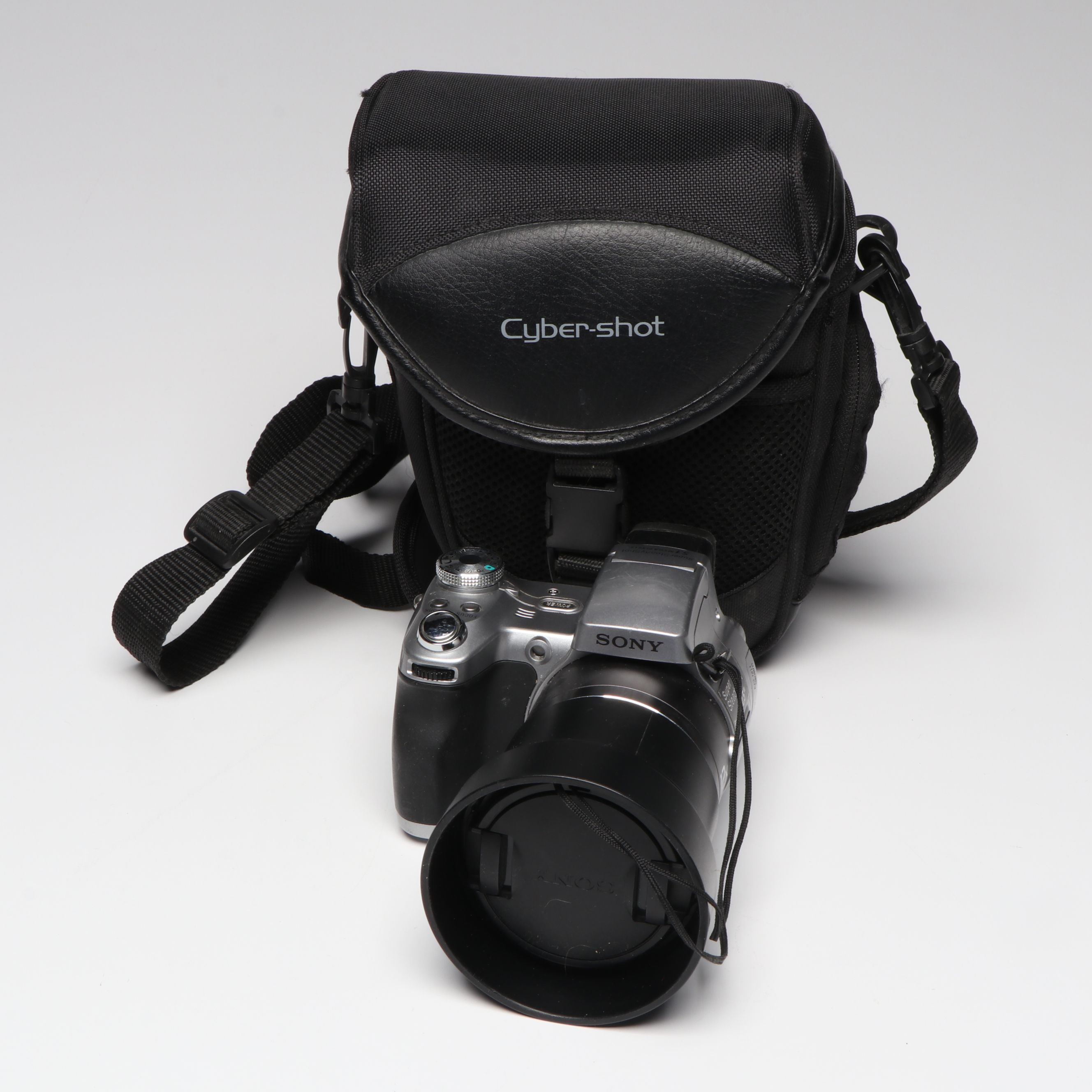 Canon EOS Rebel T4i and Sony Cybershot DSLR Cameras with Sony Digital Handycam