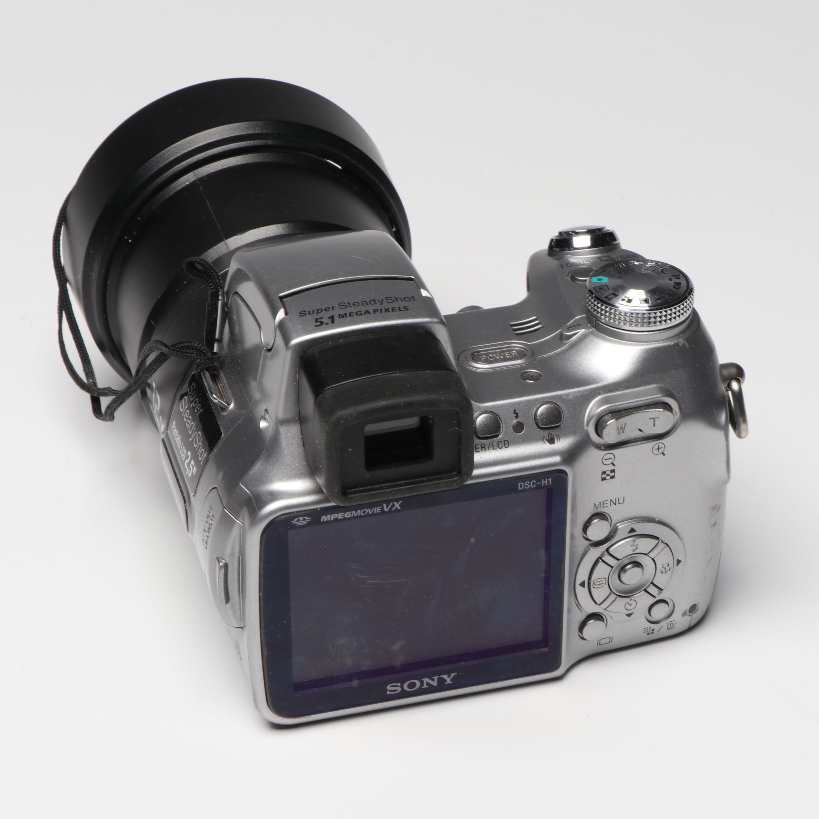 Canon EOS Rebel T4i and Sony Cybershot DSLR Cameras with Sony Digital Handycam