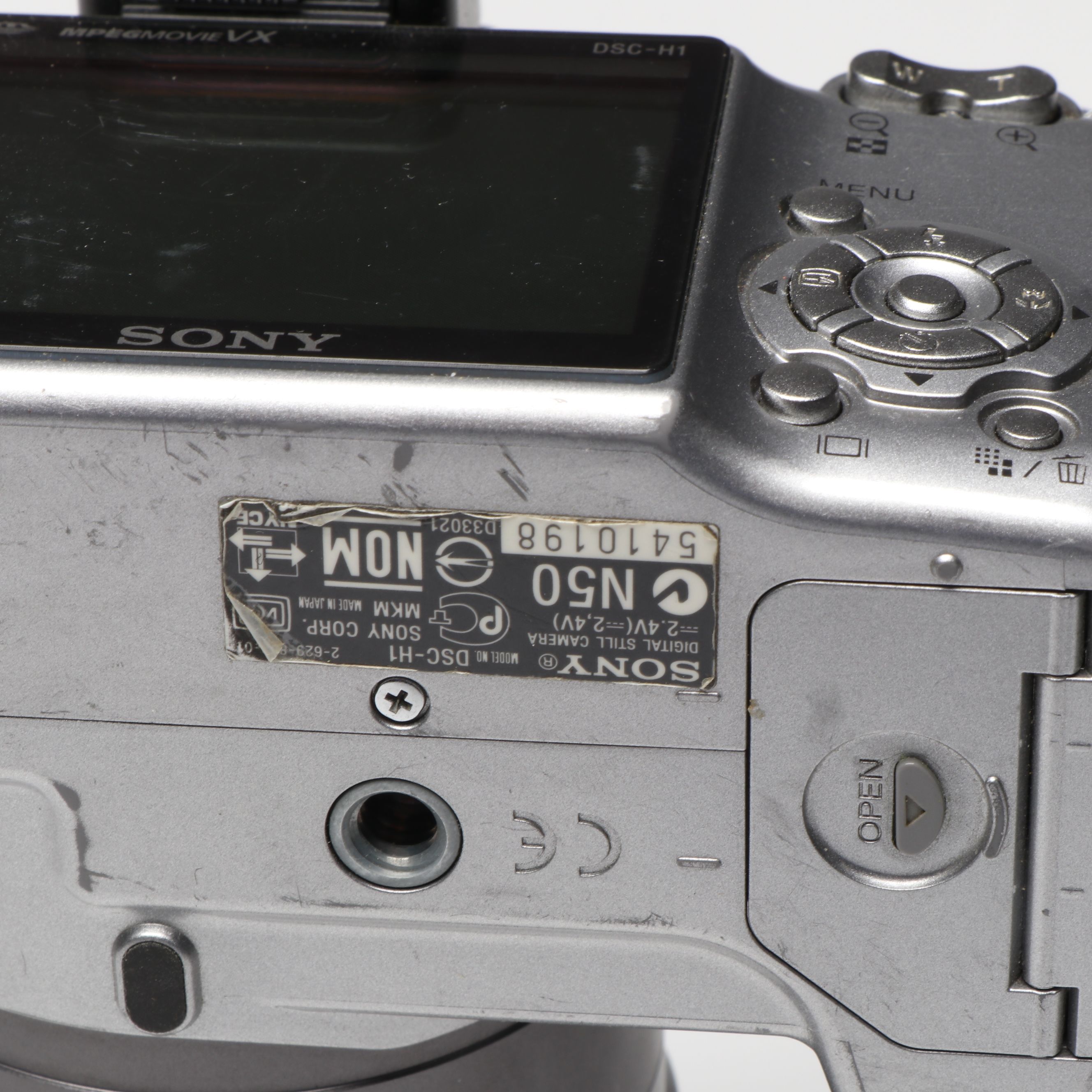 Canon EOS Rebel T4i and Sony Cybershot DSLR Cameras with Sony Digital Handycam