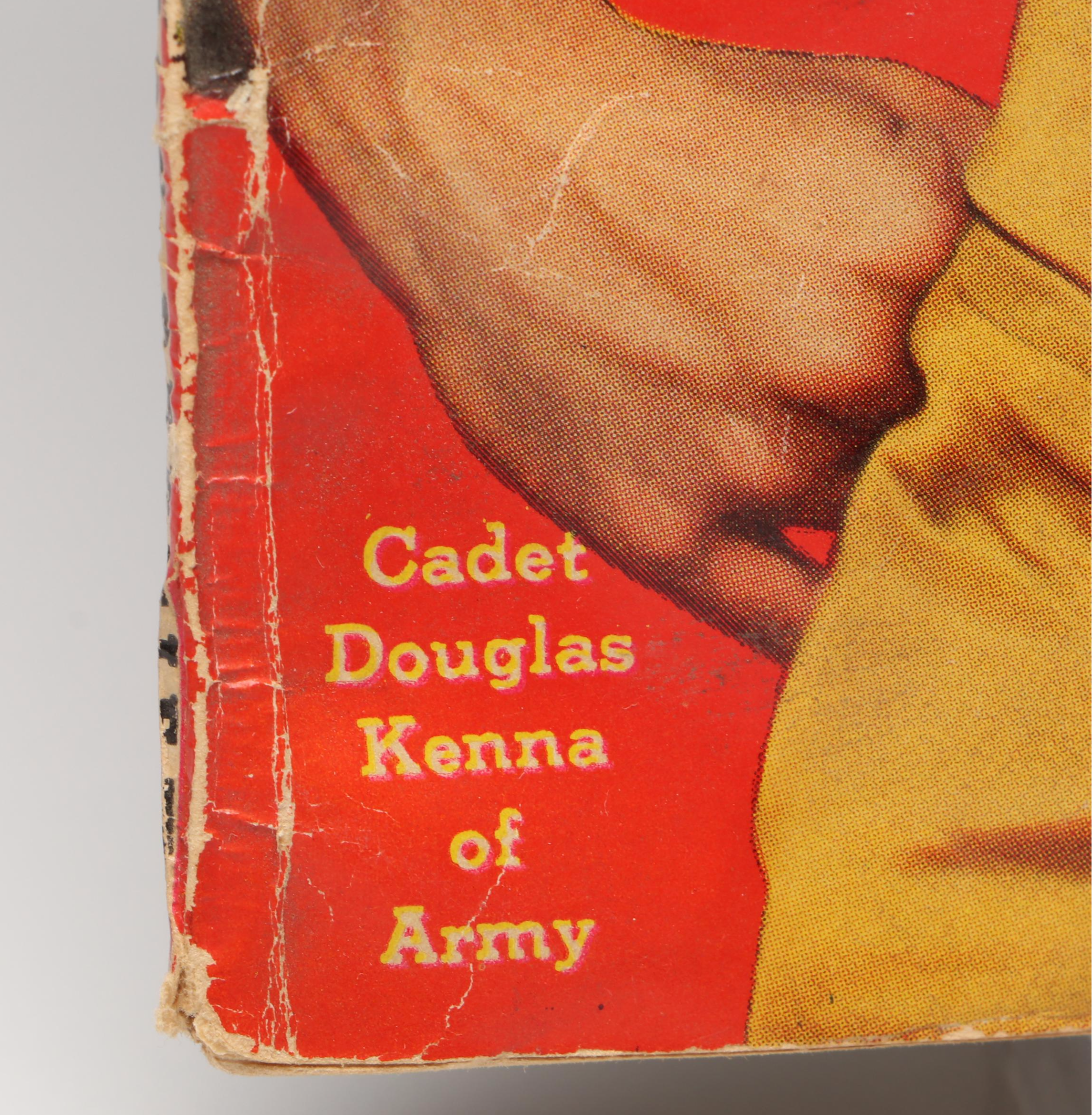 "Illustrated Football Annual" Magazines, 1943-1944