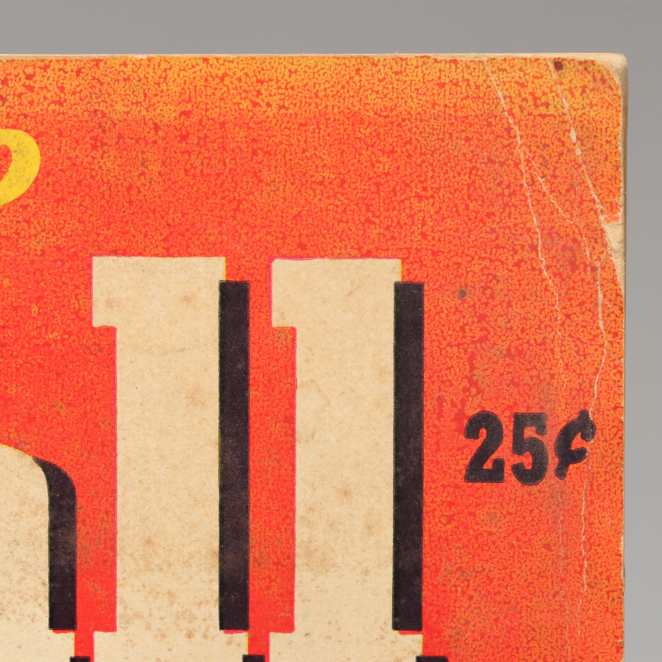 "Illustrated Football Annual" Magazines, 1943-1944