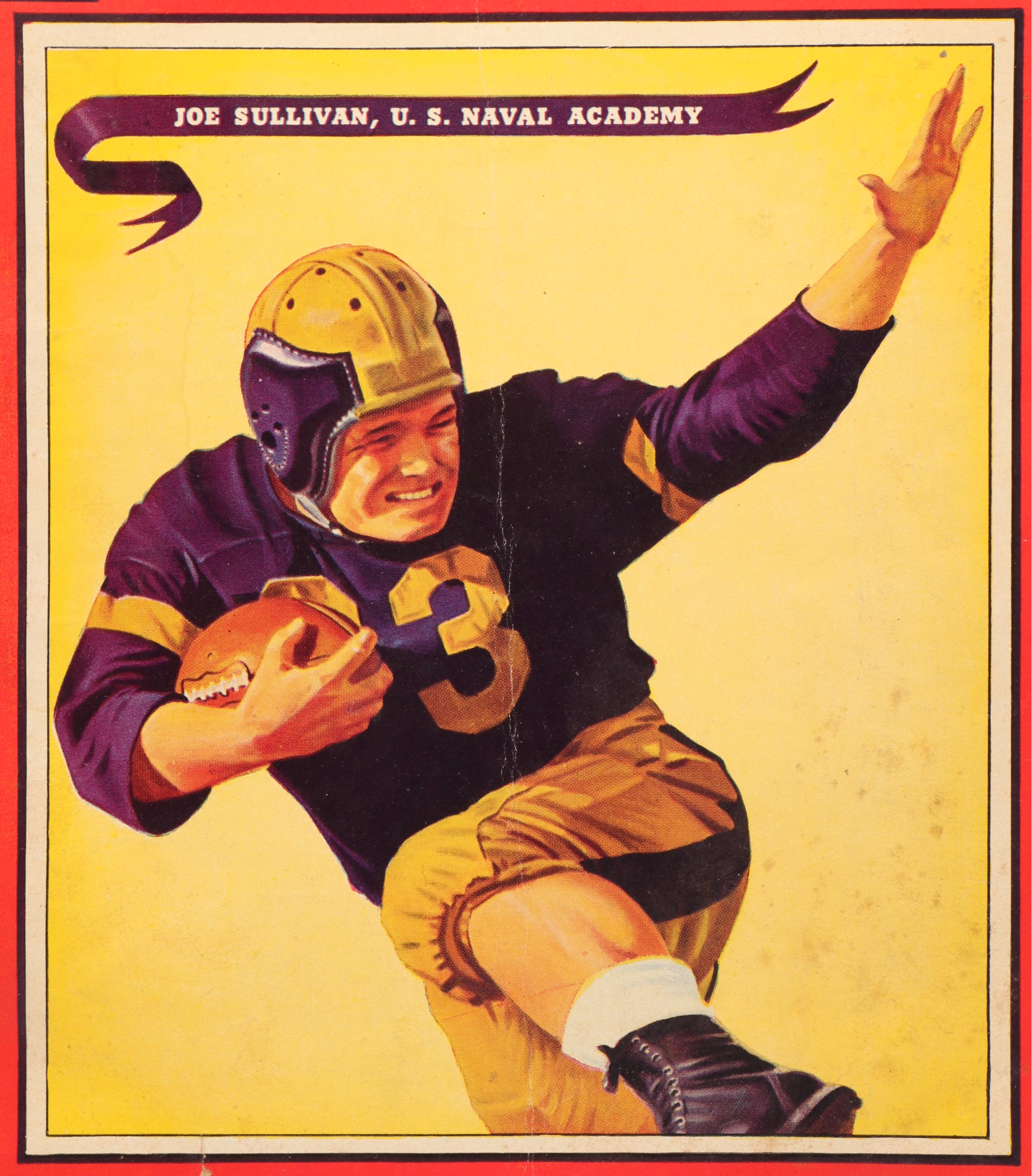 "Illustrated Football Annual" Magazines, 1943-1944