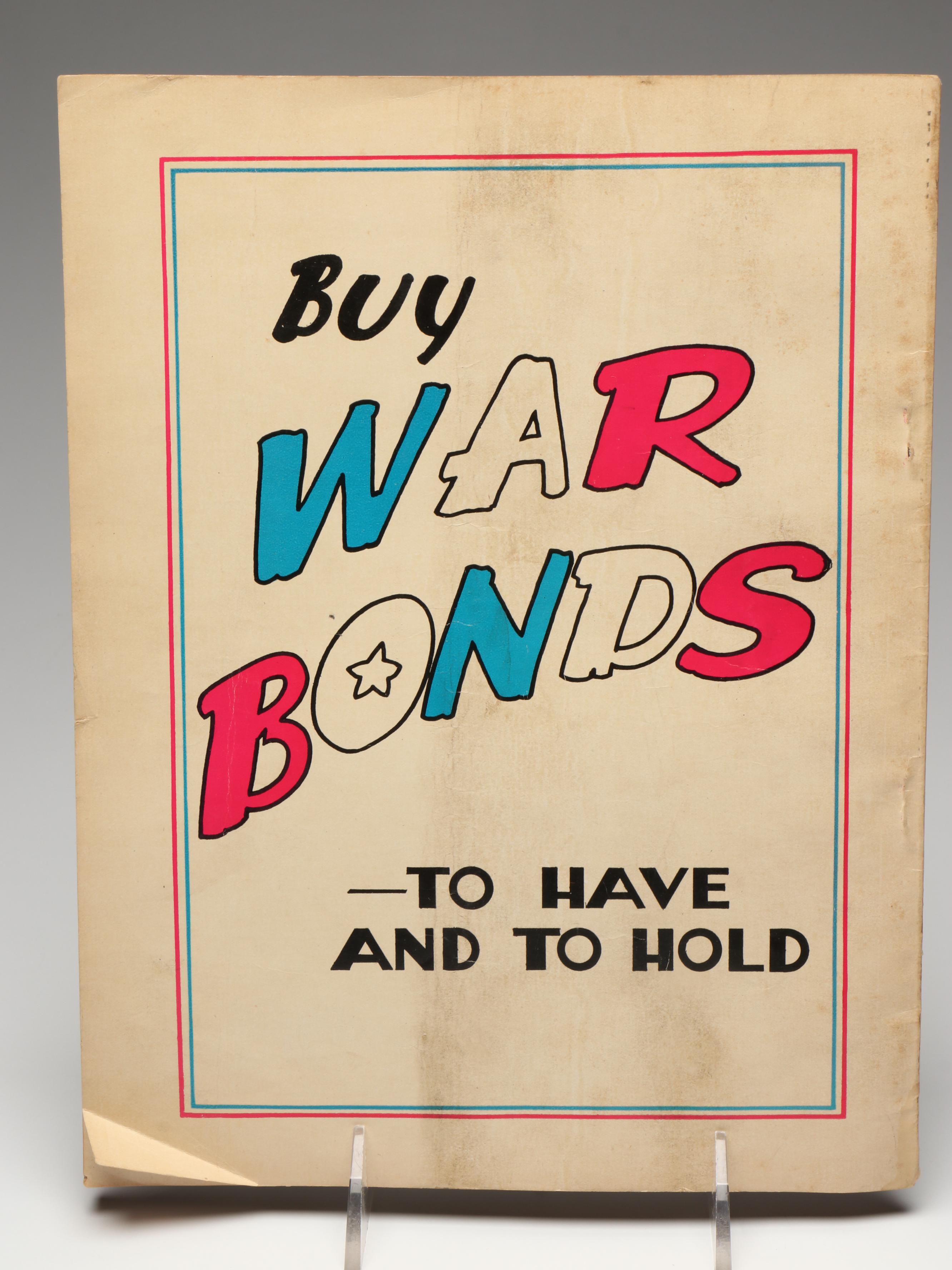 "Illustrated Football Annual" Magazines, 1943-1944