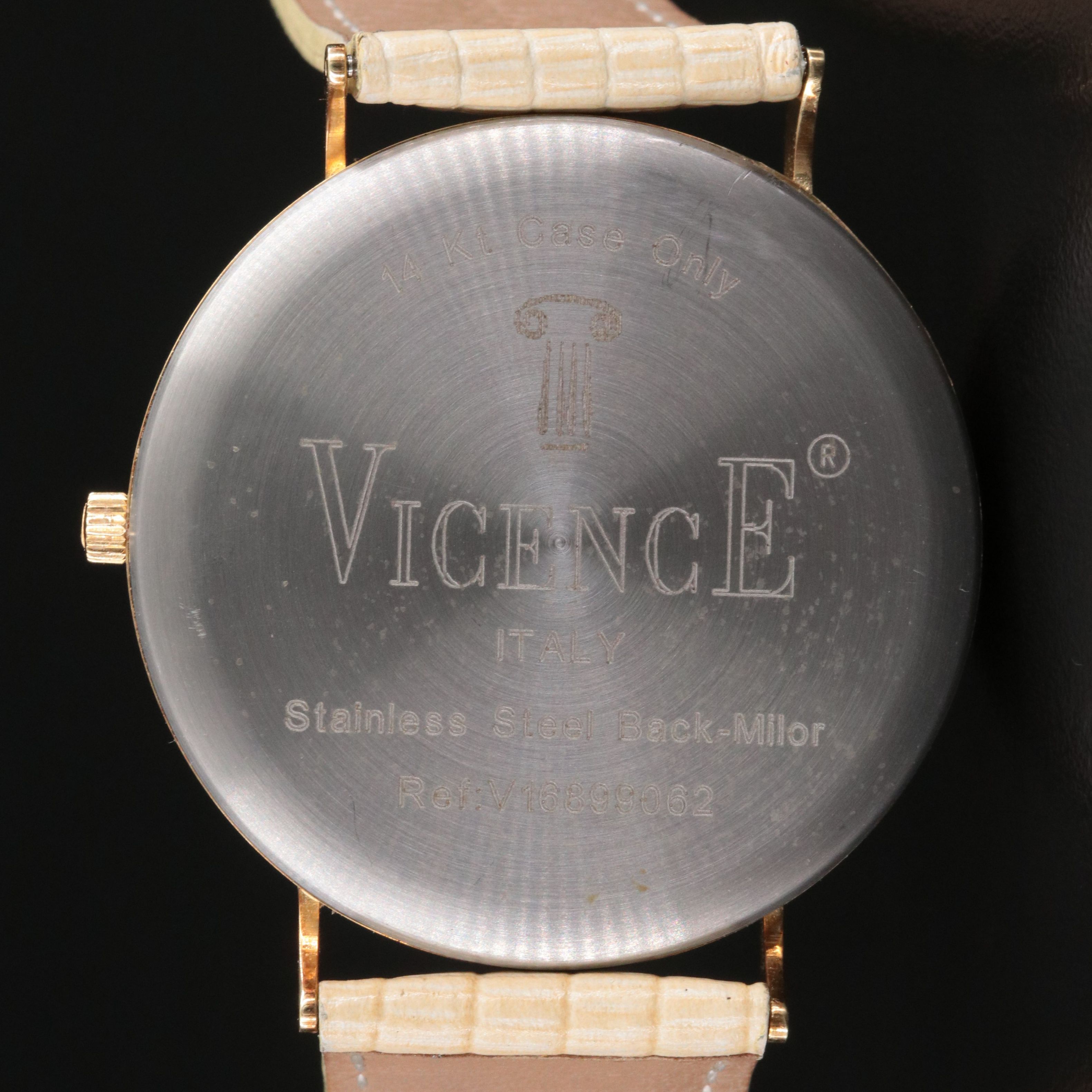 14K Vicence Milor Watch
