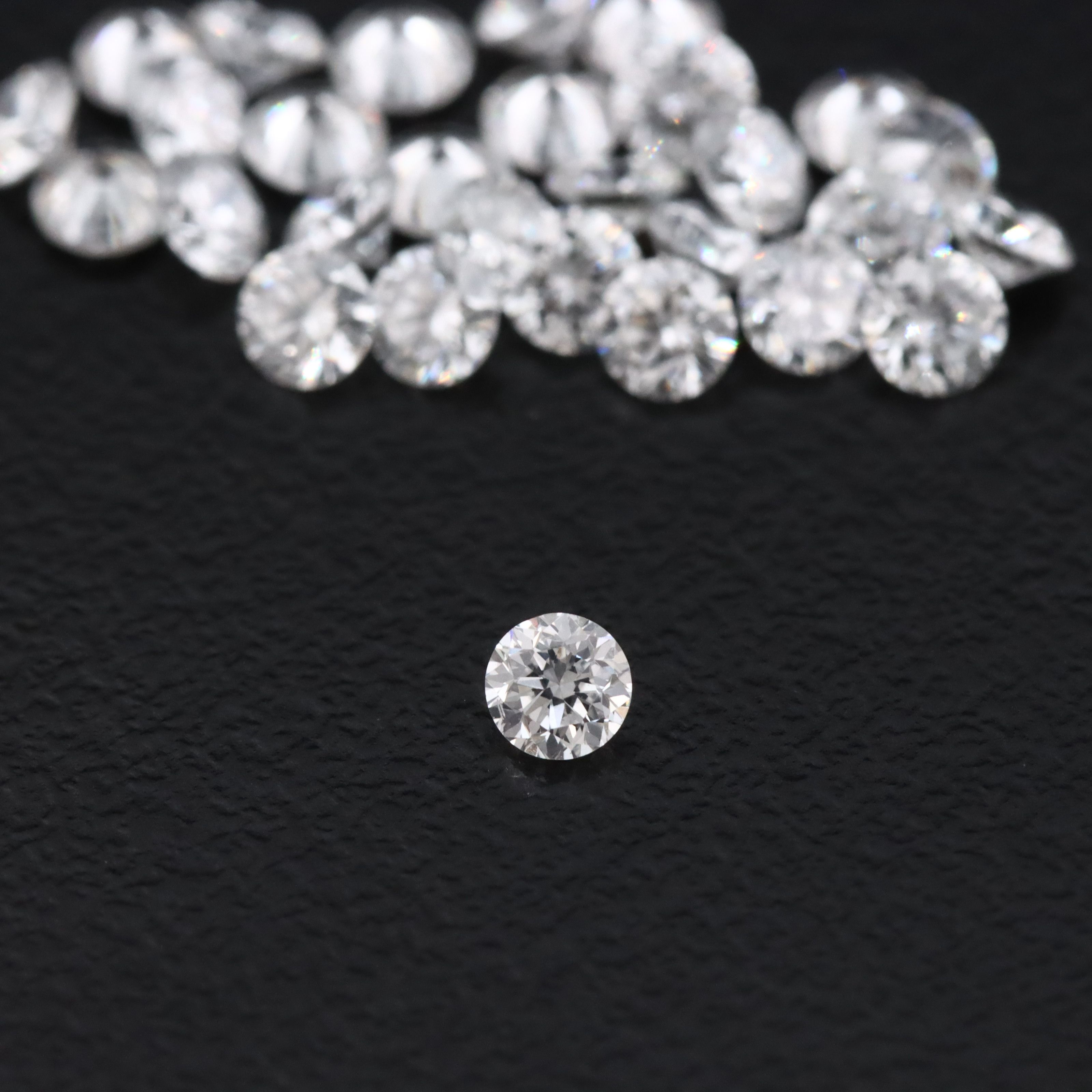 Loose 2.12 CTW Lab Grown Diamonds