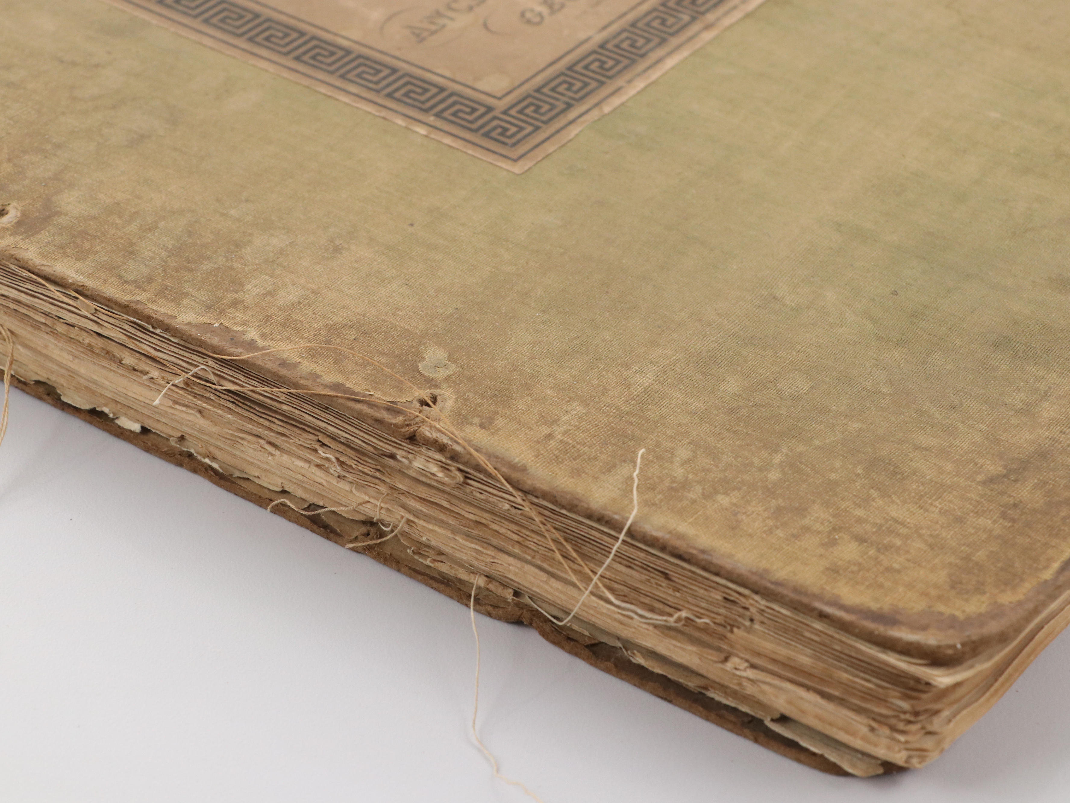 "A Comparative Atlas of Ancient and Modern Geography" by A. Arrowsmith, 1828