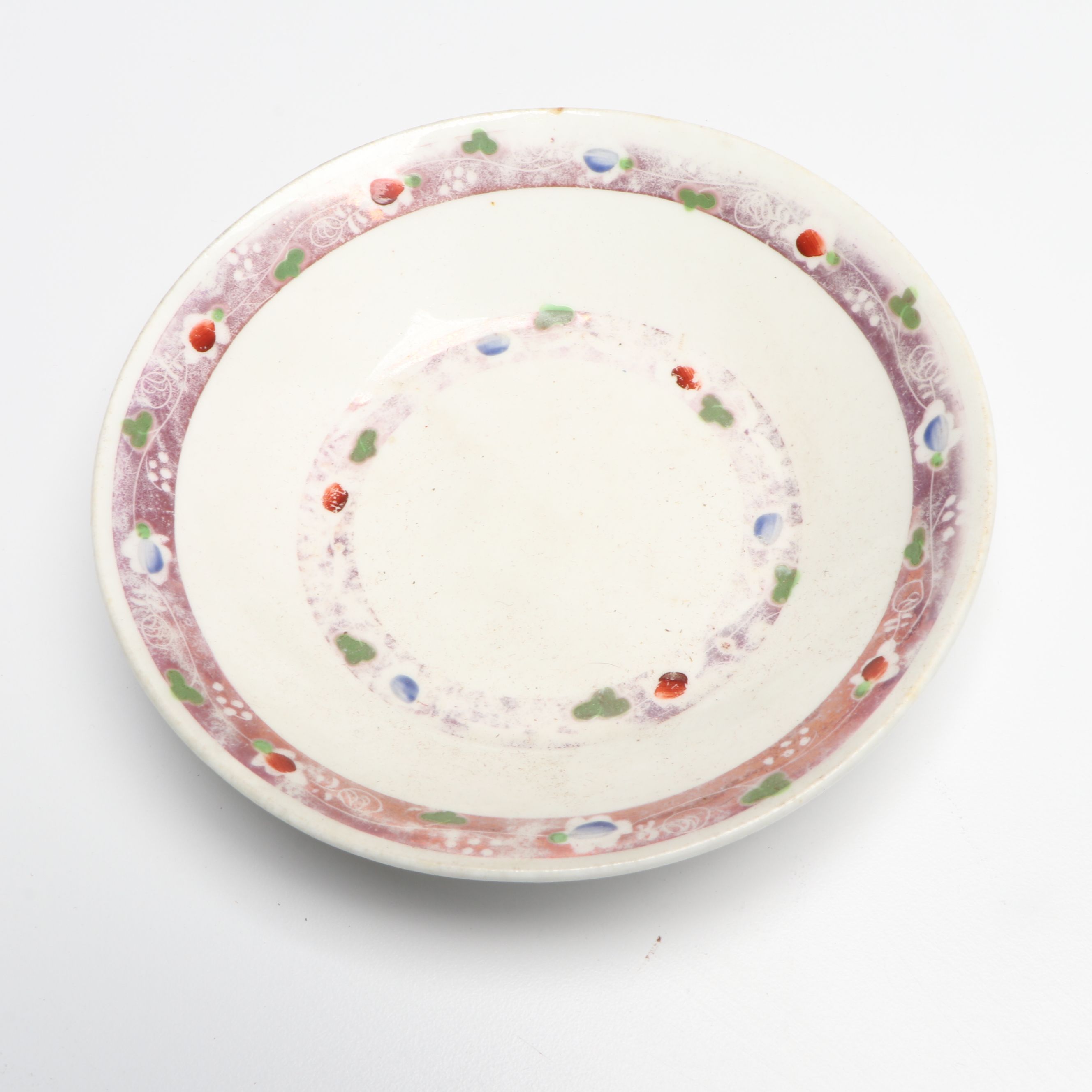 Homer Laughlin "Harlequin Rose" Covered Casserole with Other Pink Dinnerware