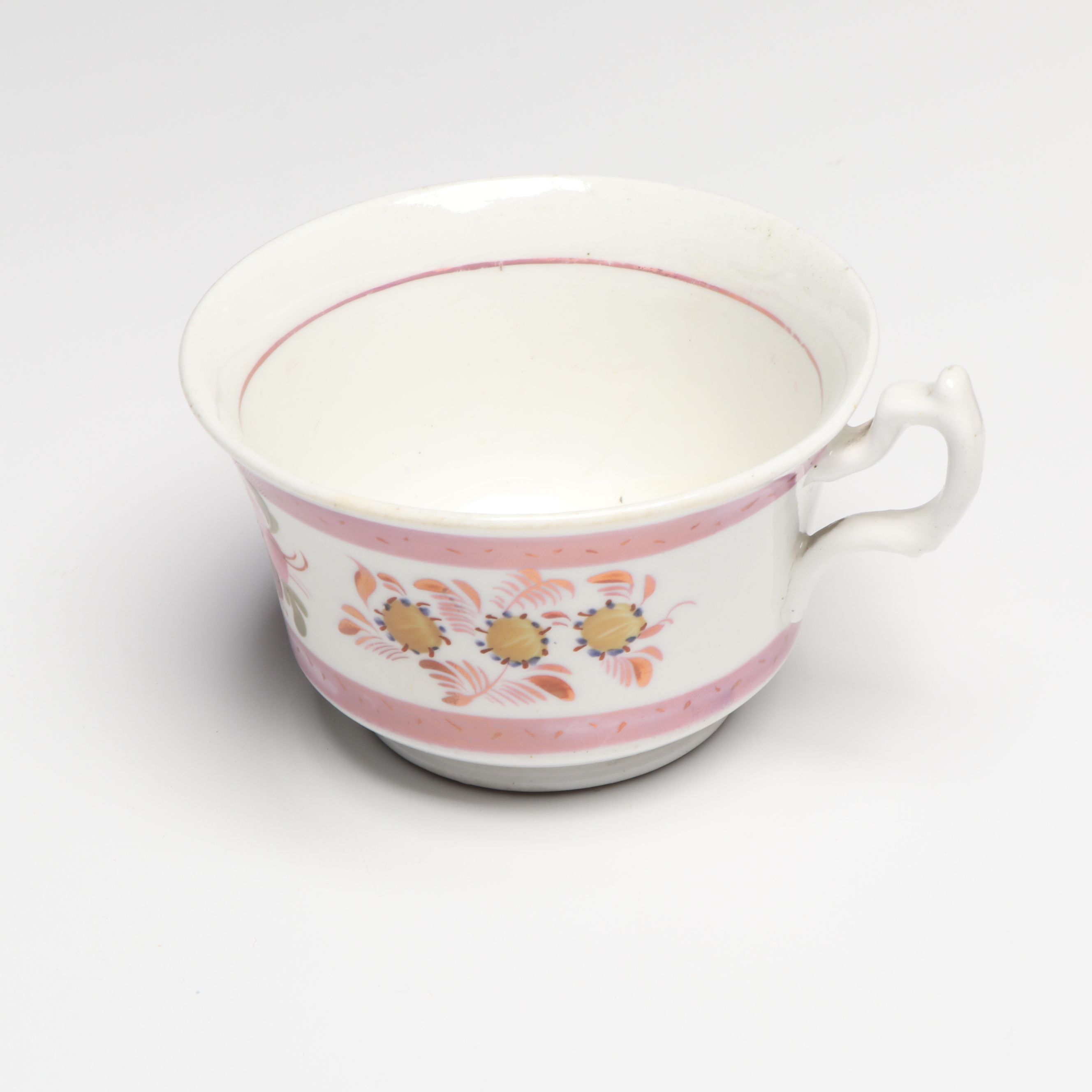 Homer Laughlin "Harlequin Rose" Covered Casserole with Other Pink Dinnerware