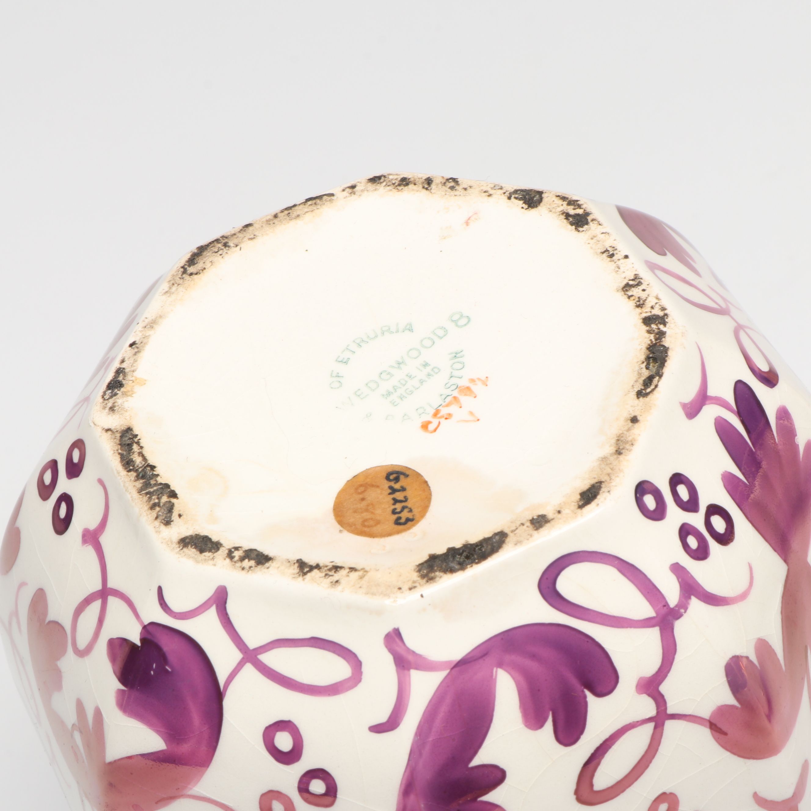 Homer Laughlin "Harlequin Rose" Covered Casserole with Other Pink Dinnerware