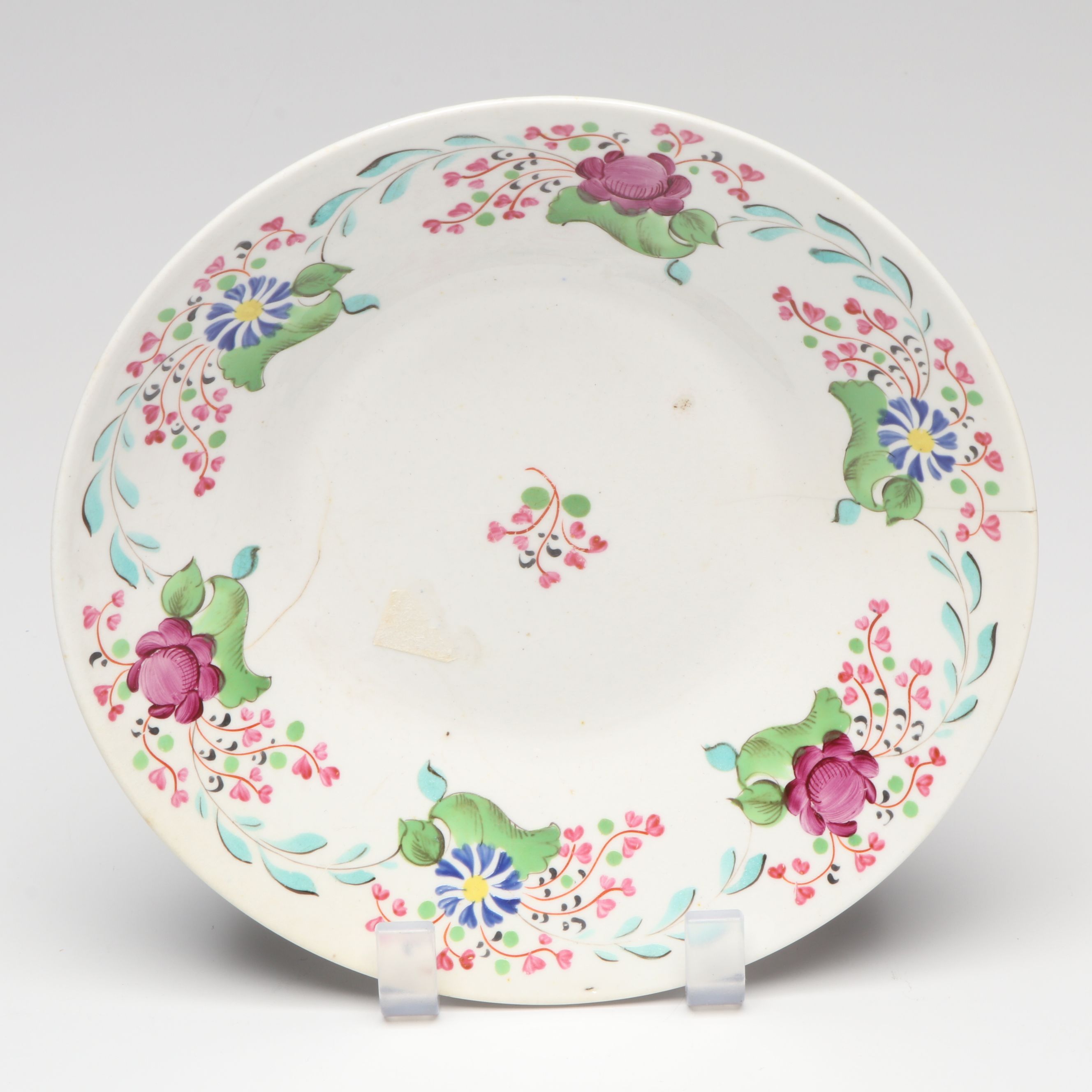 Homer Laughlin "Harlequin Rose" Covered Casserole with Other Pink Dinnerware