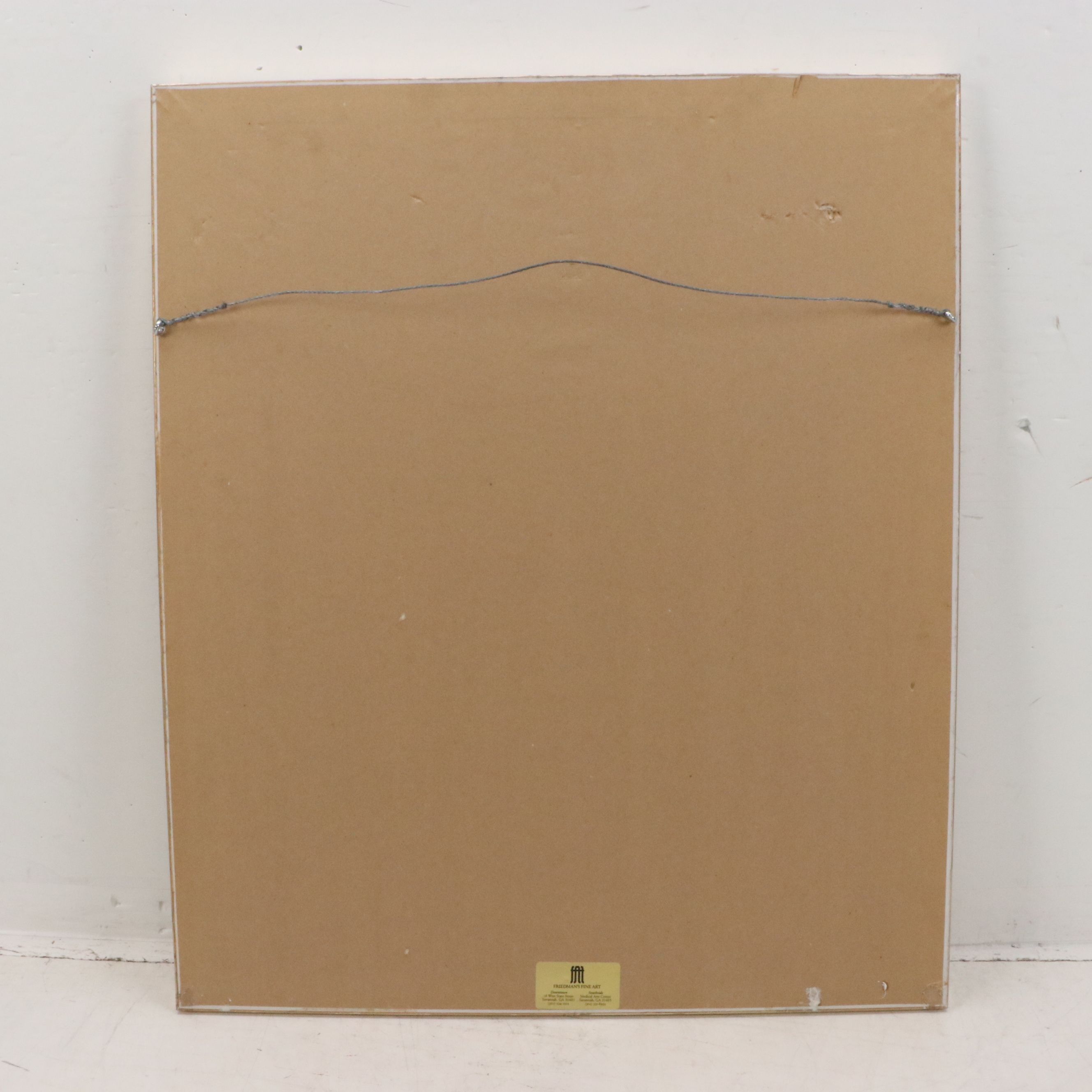 Ornithological Offset Lithograph After Mark Catesby